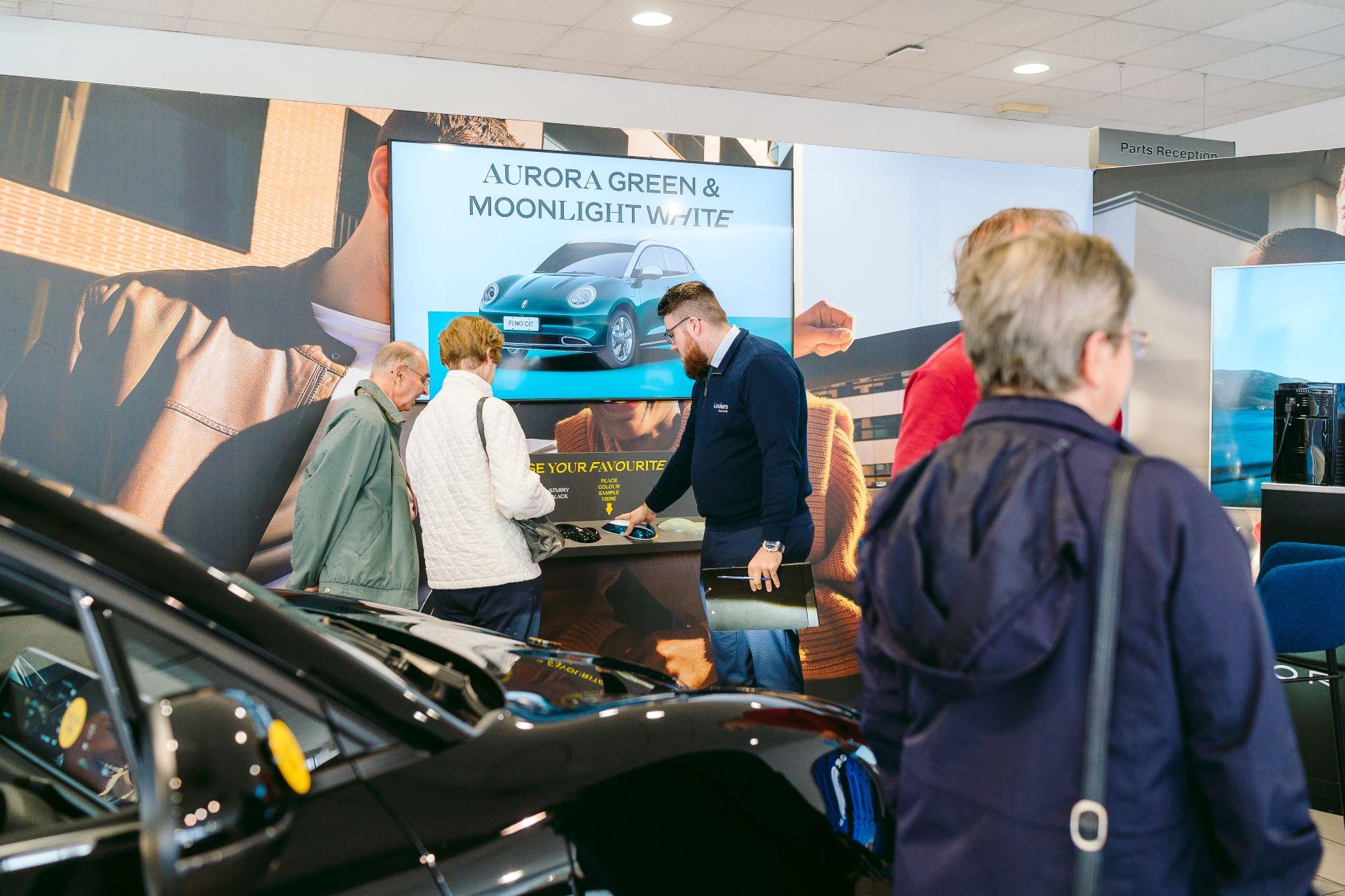 GWM ORA UK exceeds network growth projections, with a total of 16 retail partners and 30 points of representation established in under one year since launch