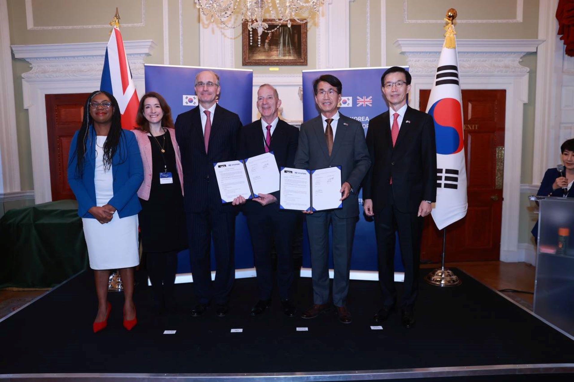 Hyundai Motor Company and University College London to collaborate on carbon-free future technologies