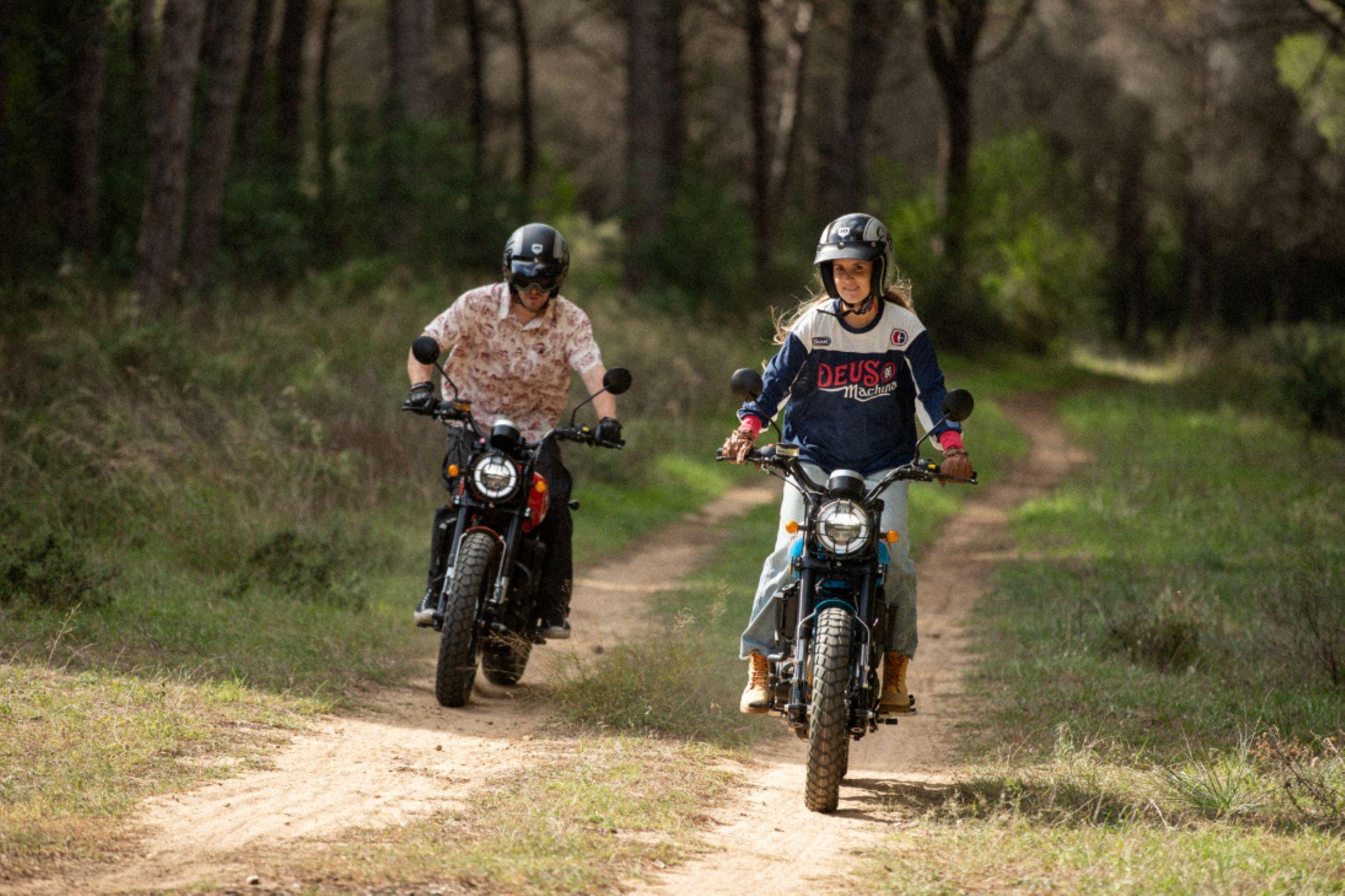 MACBOR, the motorcycles with soul from Barcelona will be at the EICMA 2023