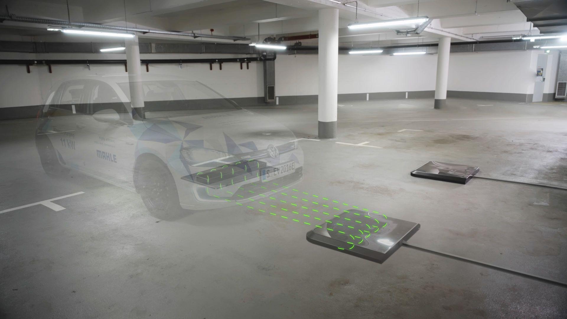 MAHLE sets the global standard for wireless charging