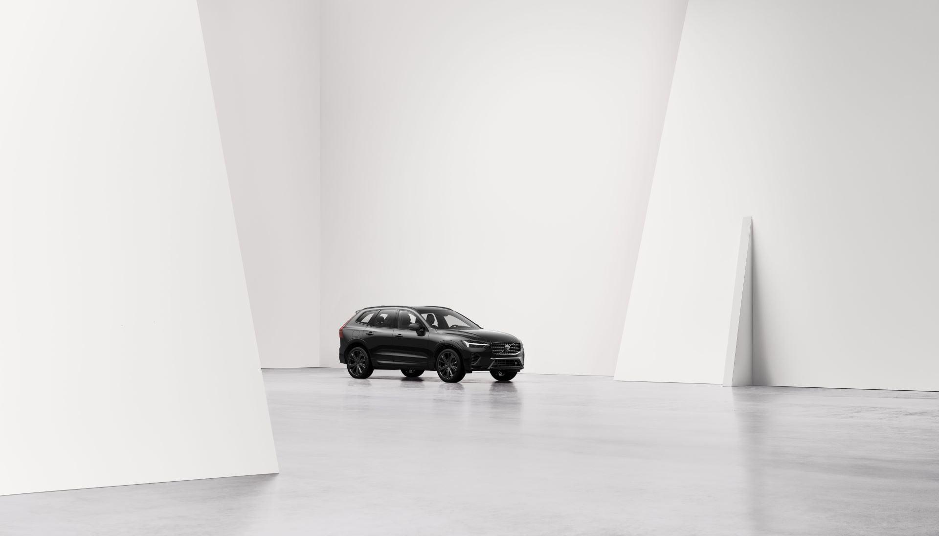 New Black Edition of ever-popular Volvo XC60 now on sale in the UK