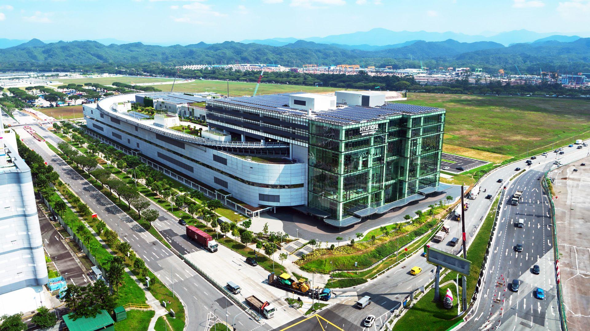 New Hyundai Motor Group Innovation Center Singapore Set to Transform Production, R&D and Customer Experience