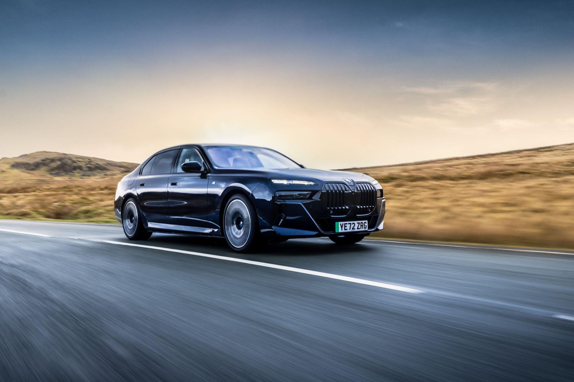 November news in brief from BMW Group UK