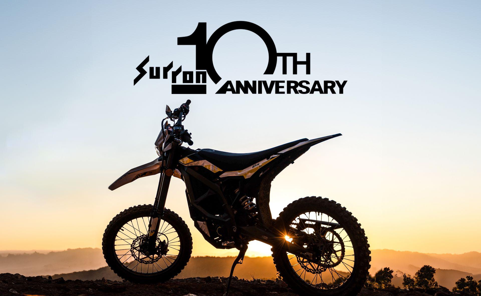 Surron unveils unprecedented end-of-season deals