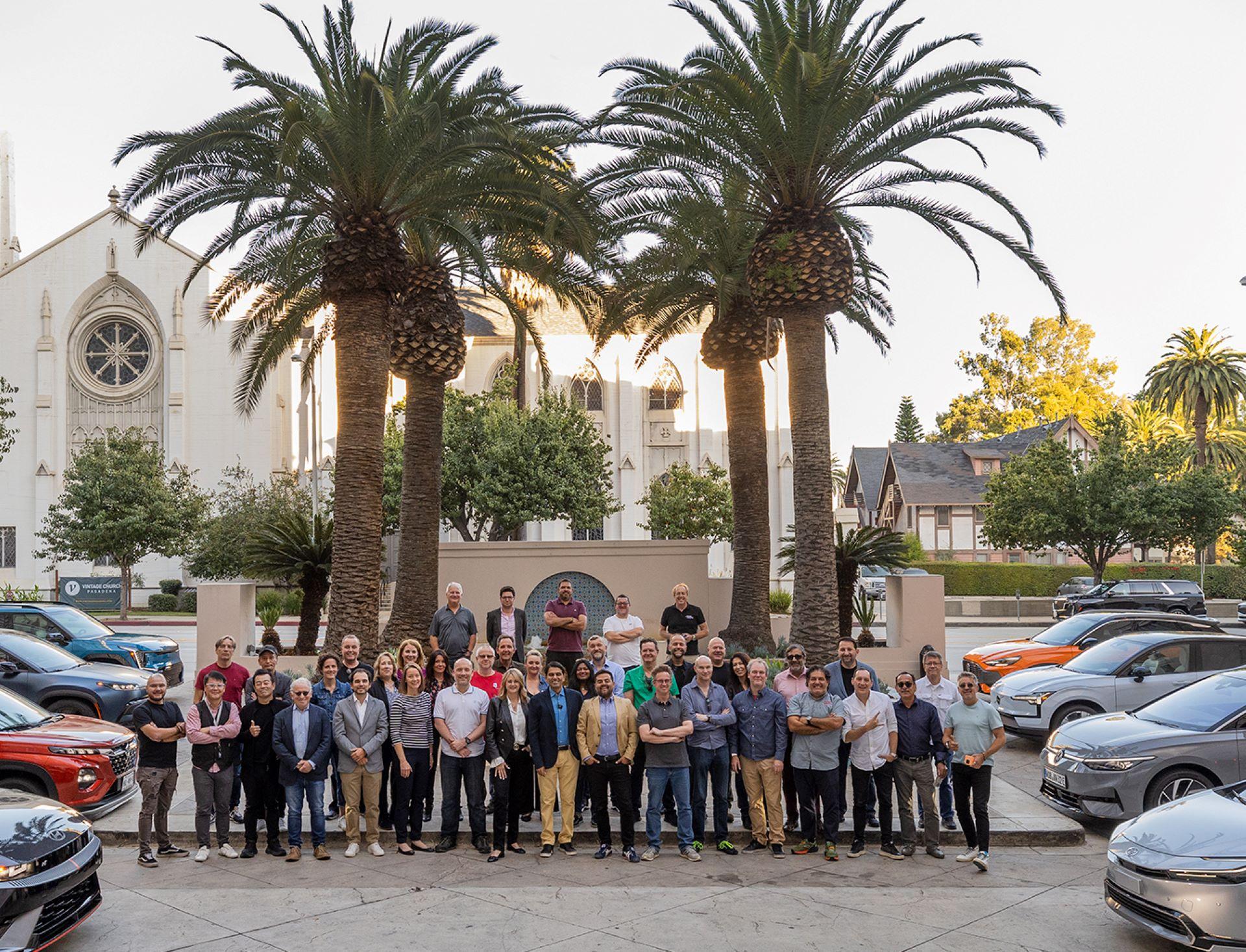 The Road to World Car 2024 marks 20th anniversary with a stop at the “L.A. Test Drives” event