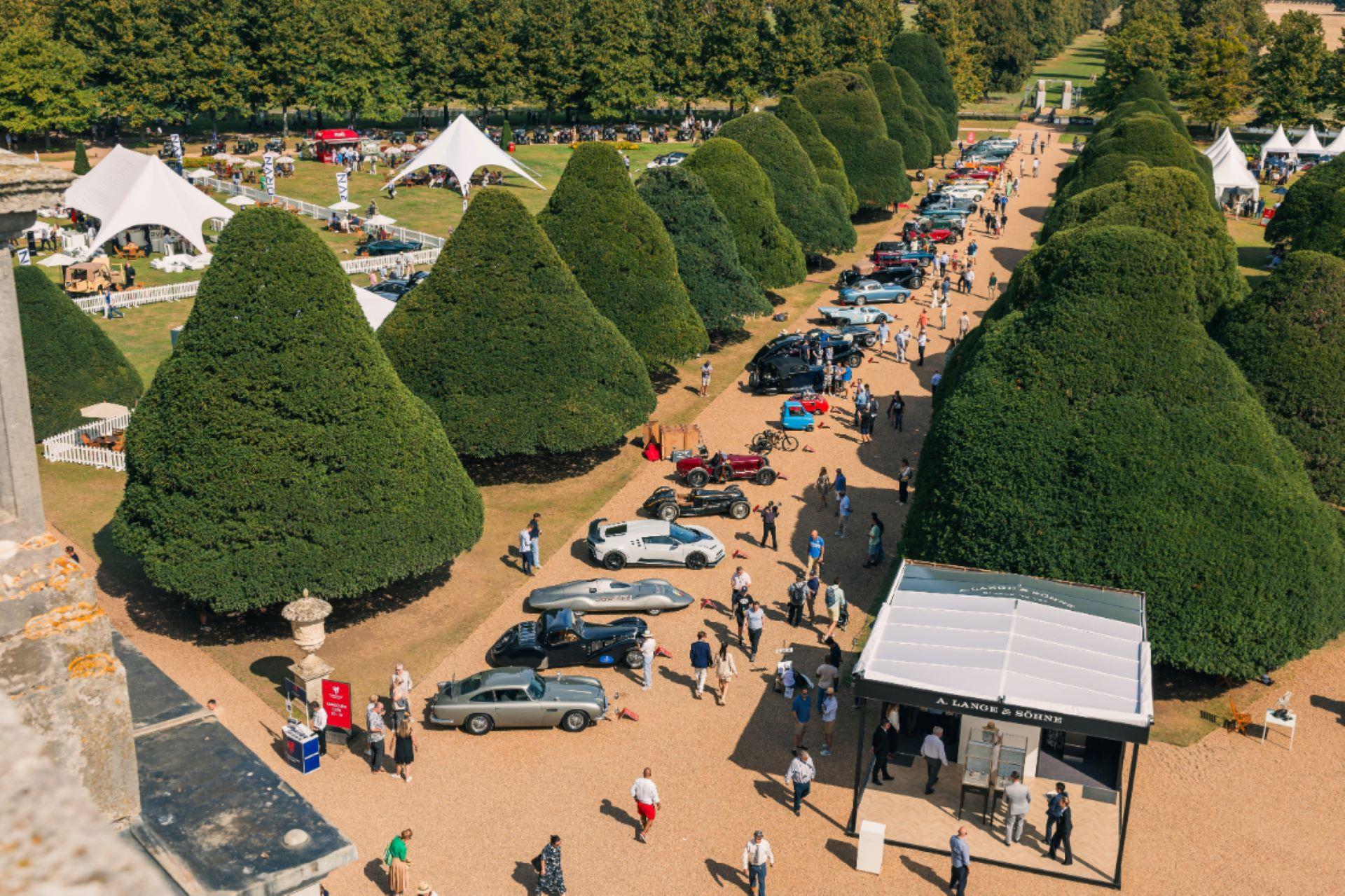 Tickets now on sale for Concours of Elegance 2024
