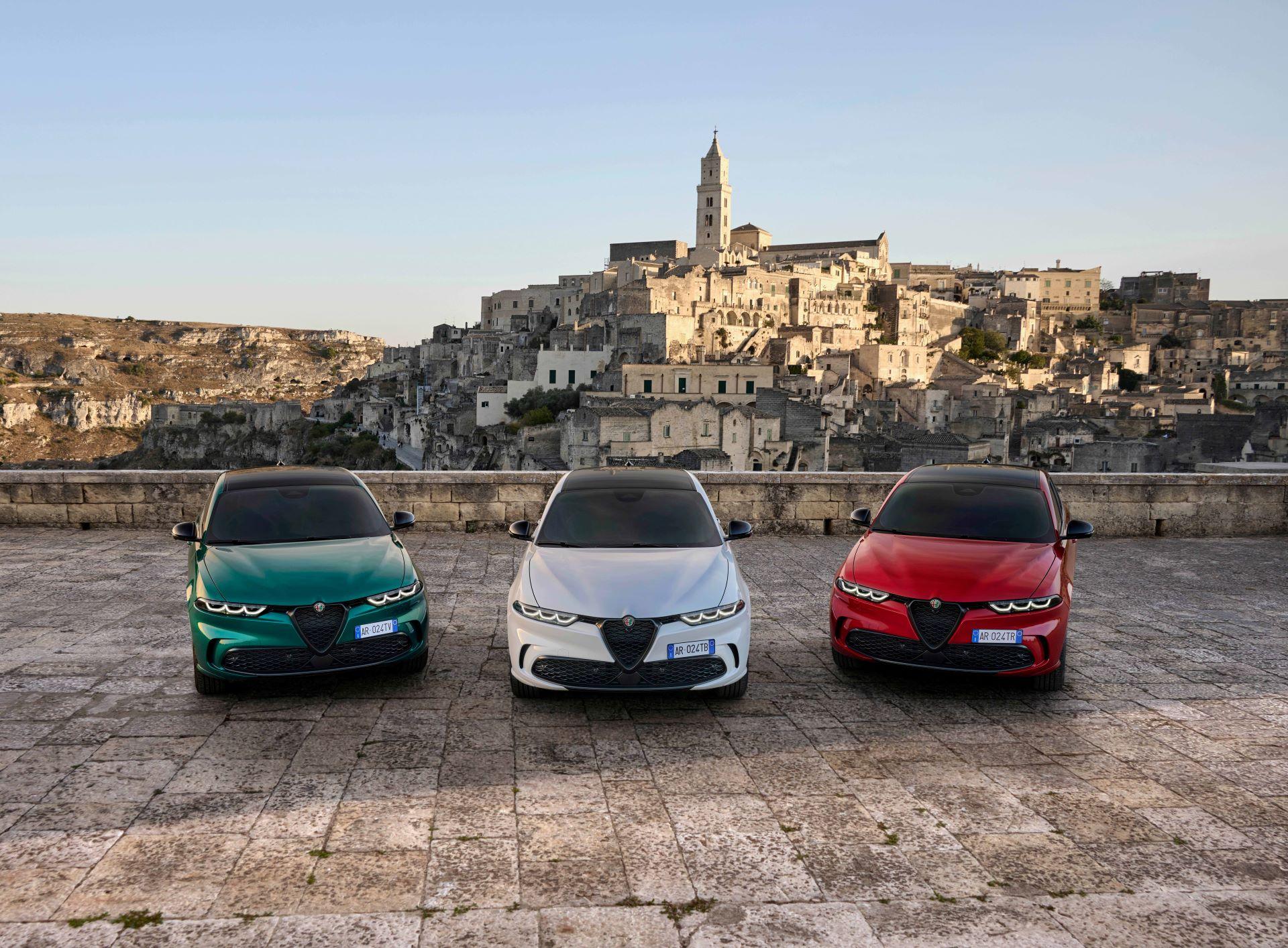 Tributo Italiano: Alfa Romeo unveils the first global special series in the line-up