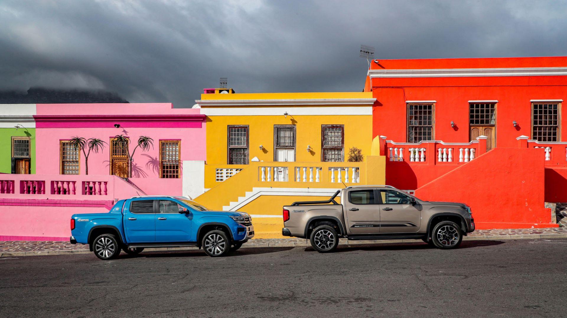 Volkswagen’s Amarok wins ‘International Pick-up Award’ for a third time