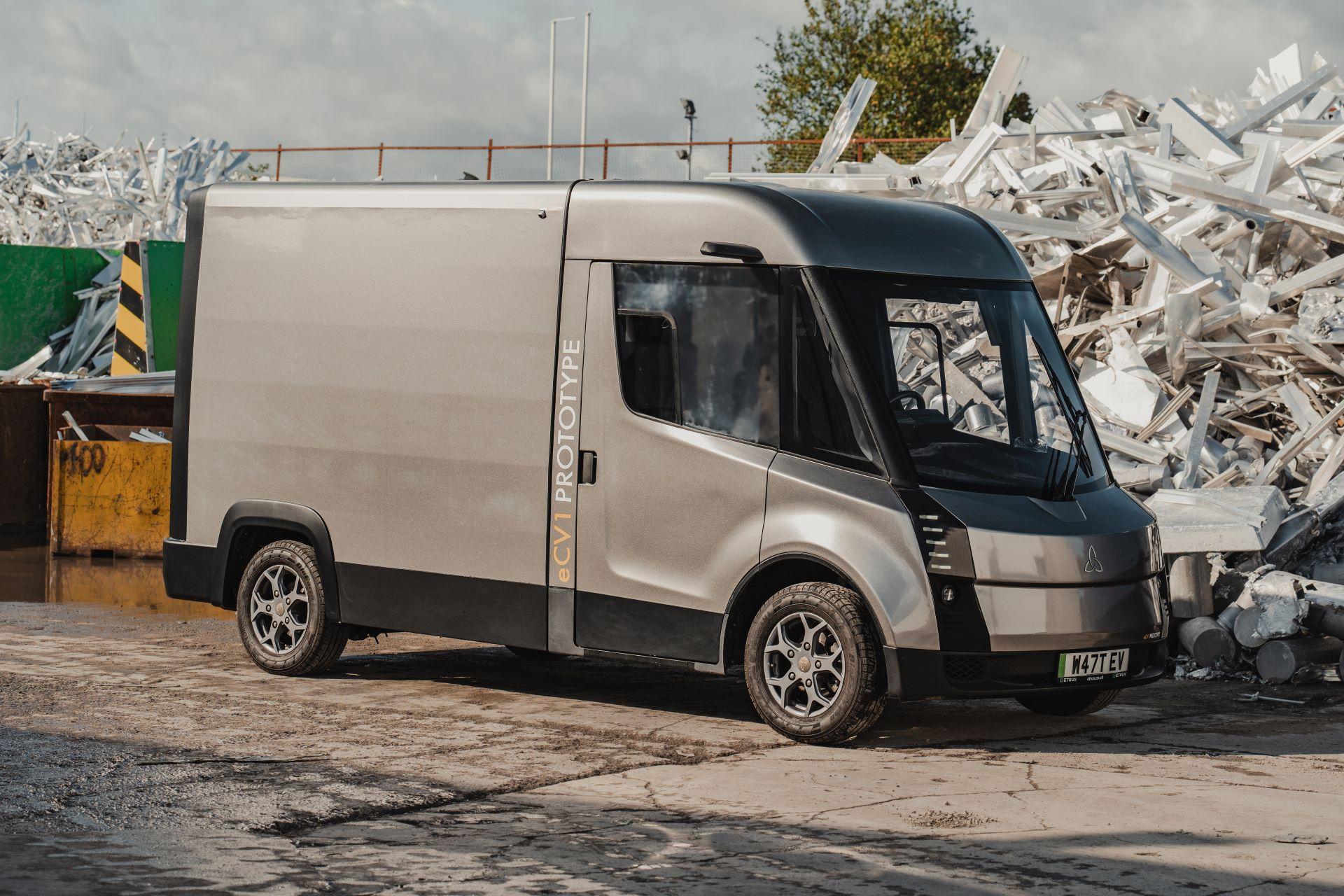 WEVC announces partnership with Hydro extrusions – cutting electric commercial vehicle embedded carbon by 50%