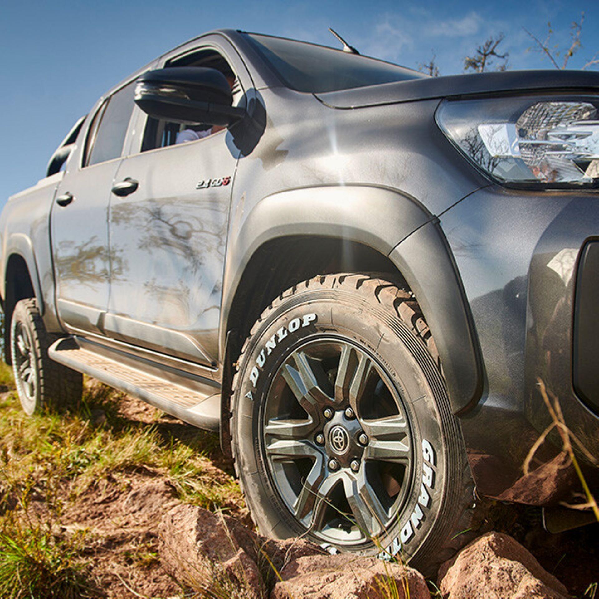 CityScaper or CityEscaper? Win big in Dunlop’s Pick Your Profile challenge this summer