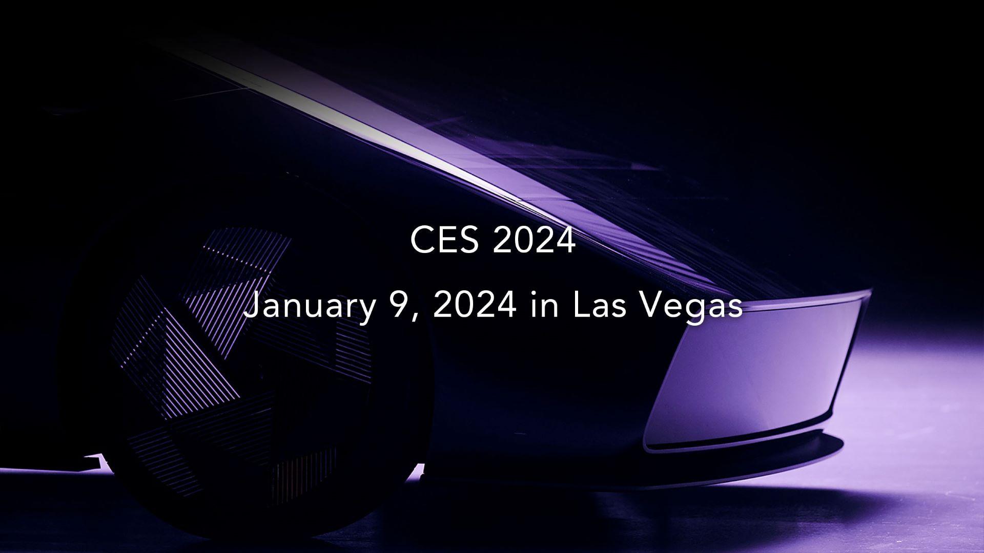 Honda to premiere new EV series for global markets at CES 2024