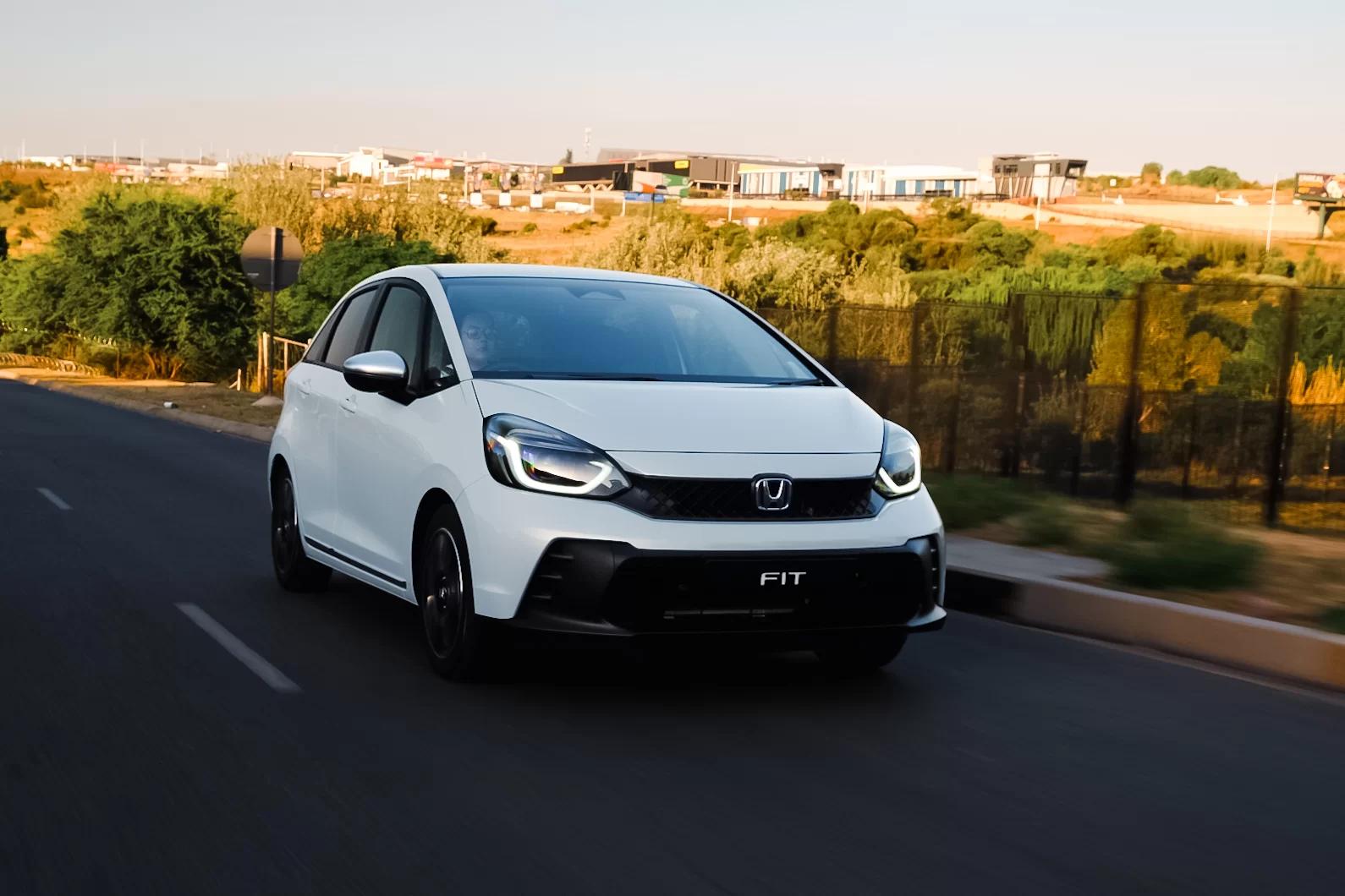2024: Honda FIT Facelift