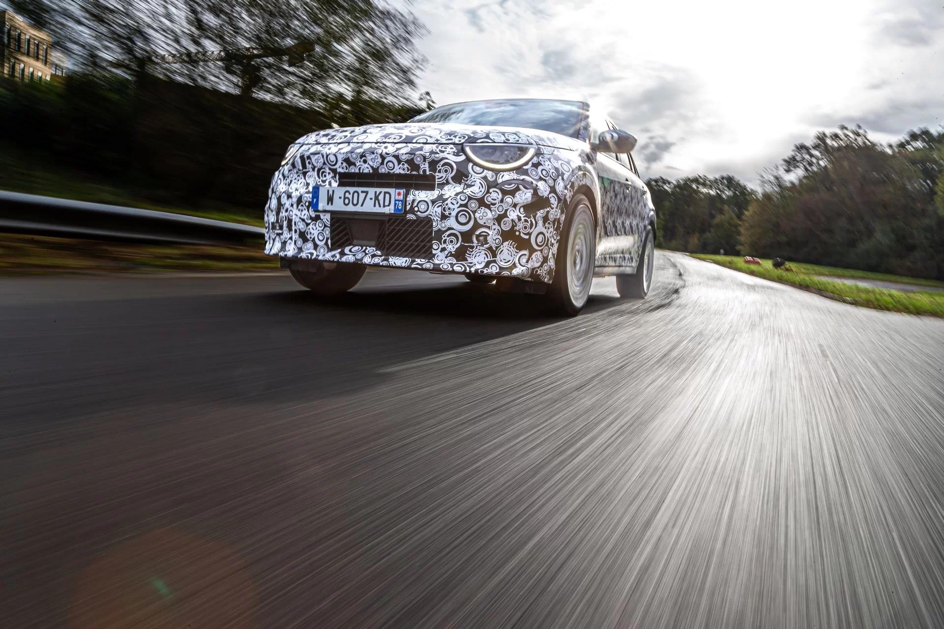 Abarth and Stellantis Motorsport join forces, combine racing DNAs, and partner to create the most powerful Abarth ever