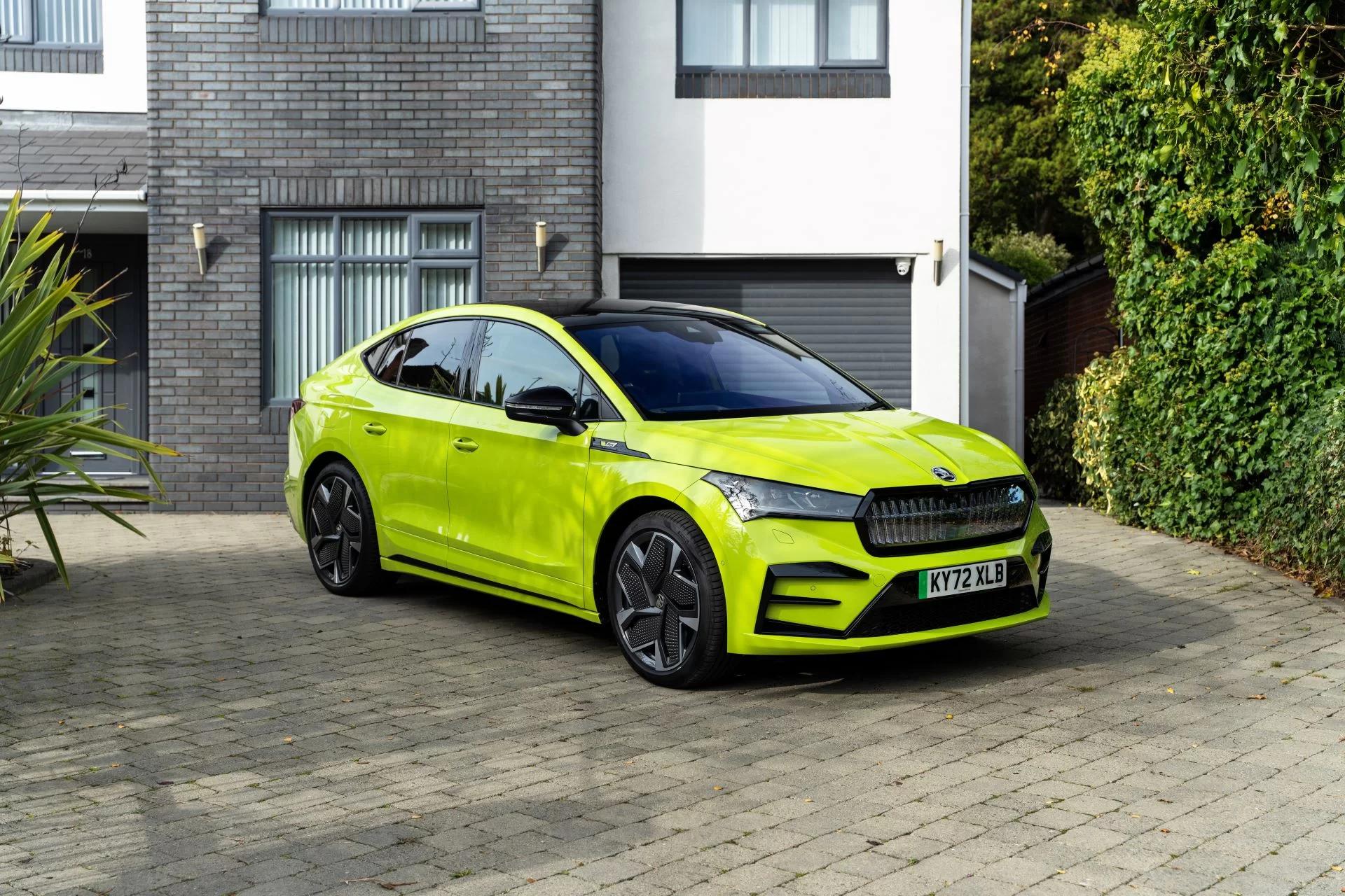 ALL RISE. Škoda bucks the UK trend as BLUE tops colour charts among a sea of grey