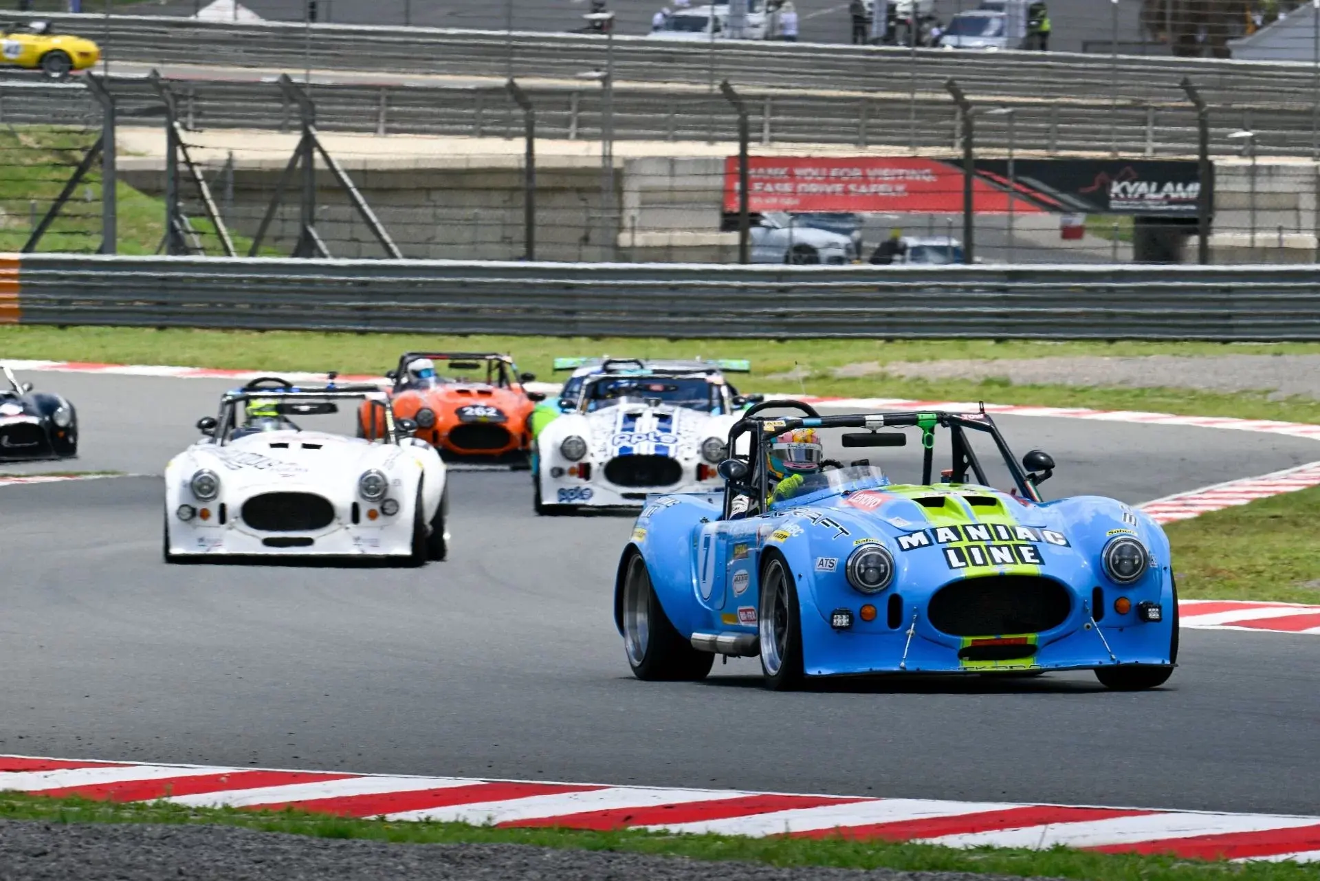 Backdraft Racing Ls7 Backdraft Racing gains National Championship status Fourth National ...