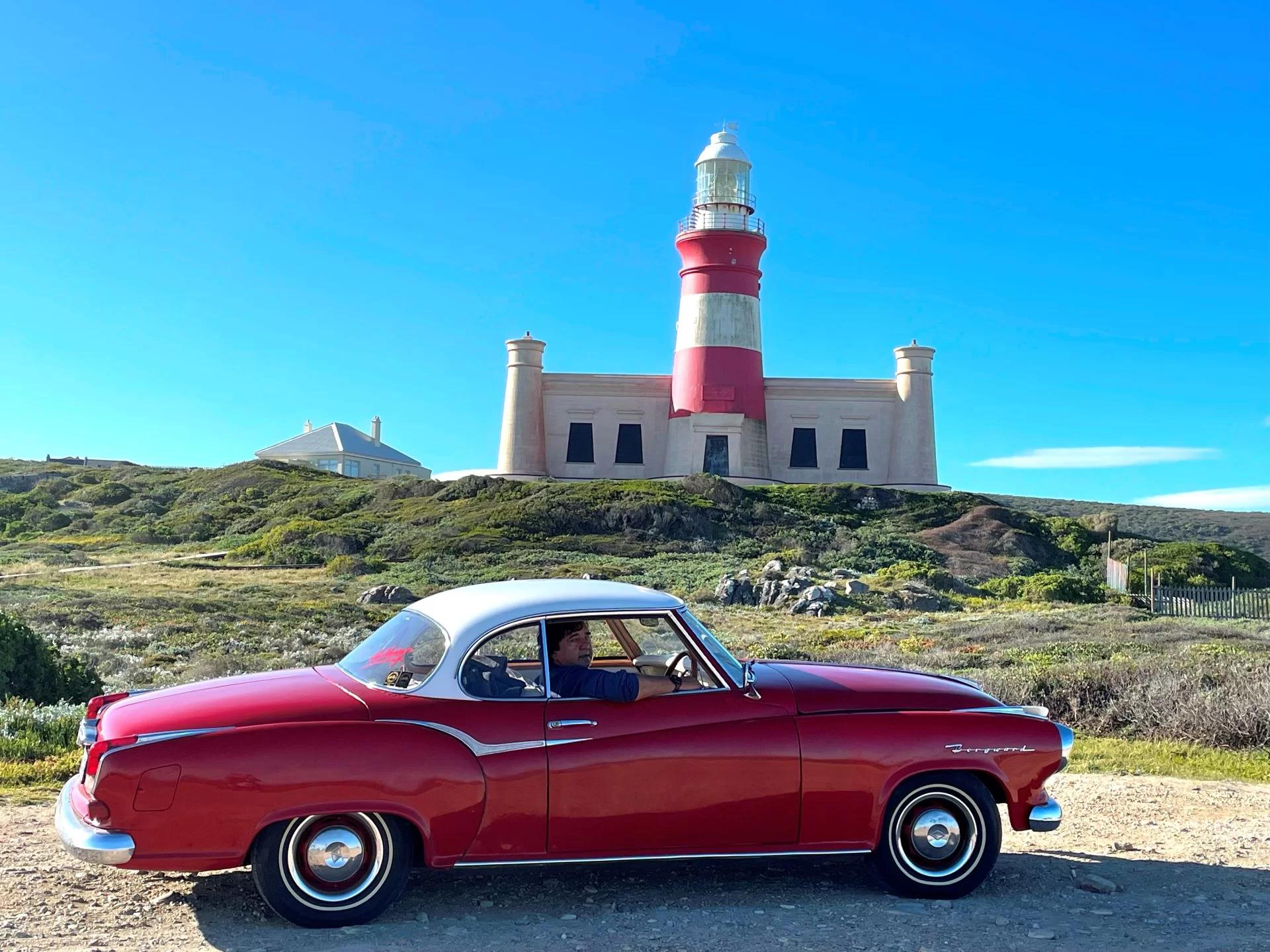 Classic cars from all over South Africa heading for the George Old Car Show on February 10 and 11, 2024