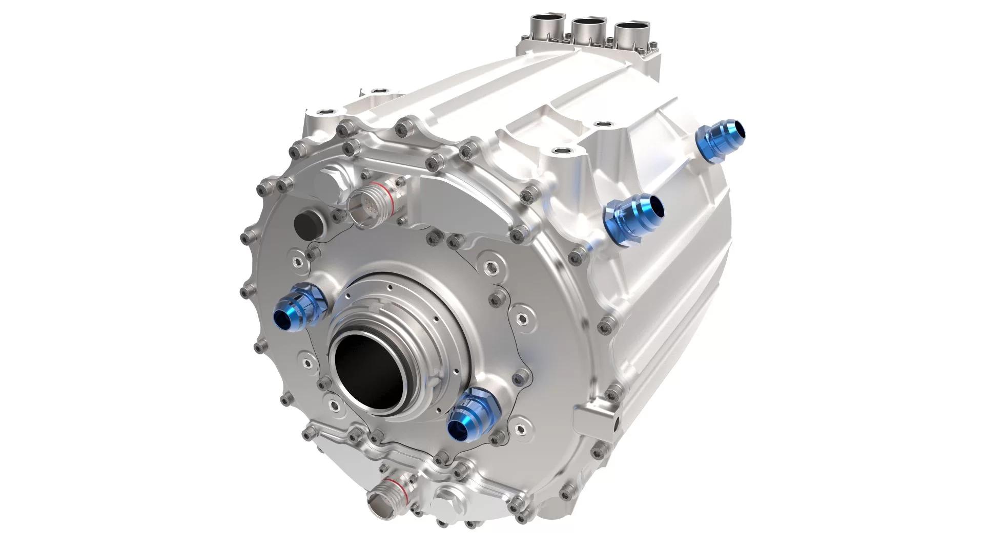 Equipmake agrees aerospace electric motor development contract with H55