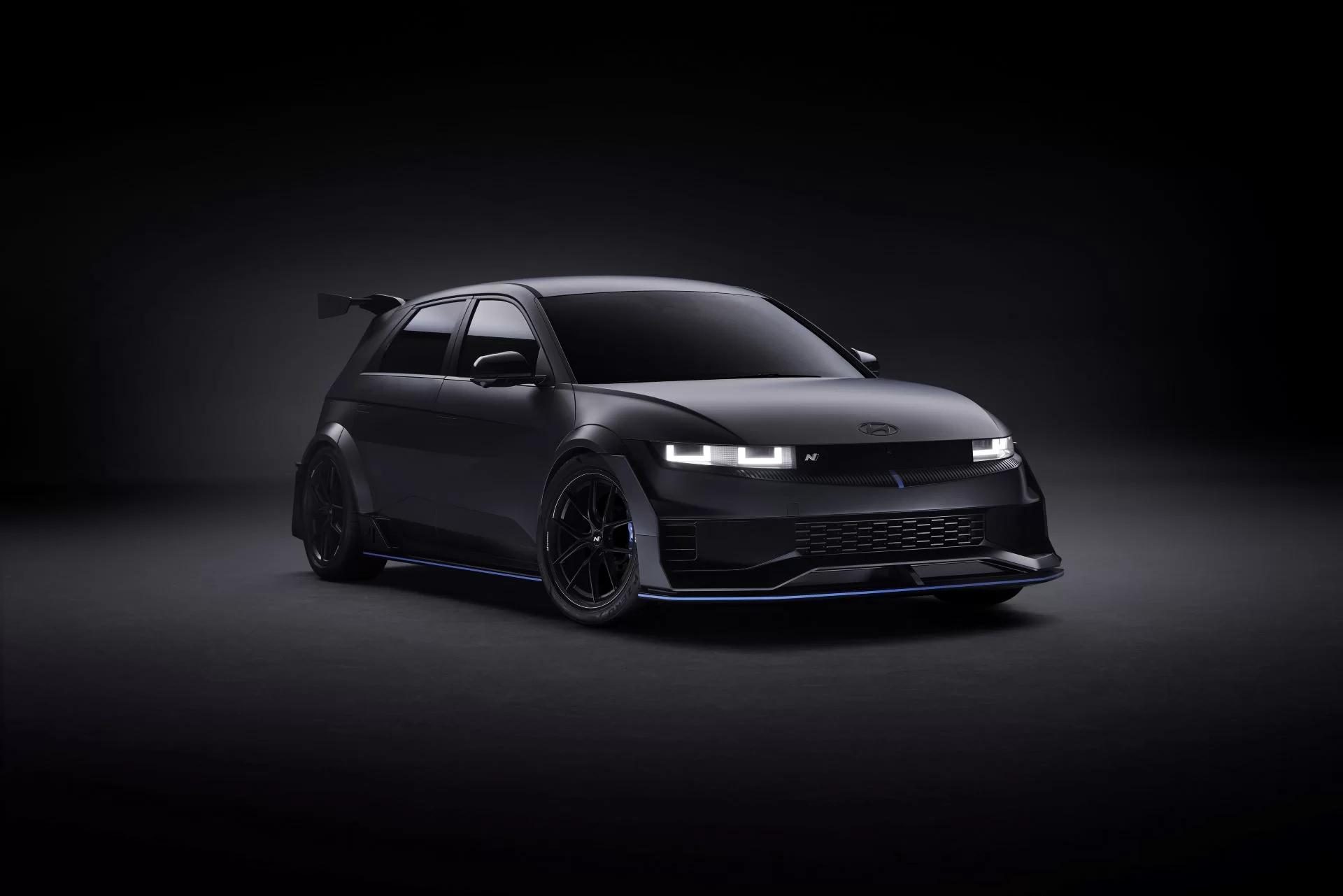 Hyundai Motor Unveils ‘NPX1’ Concept Model at Tokyo Auto Salon