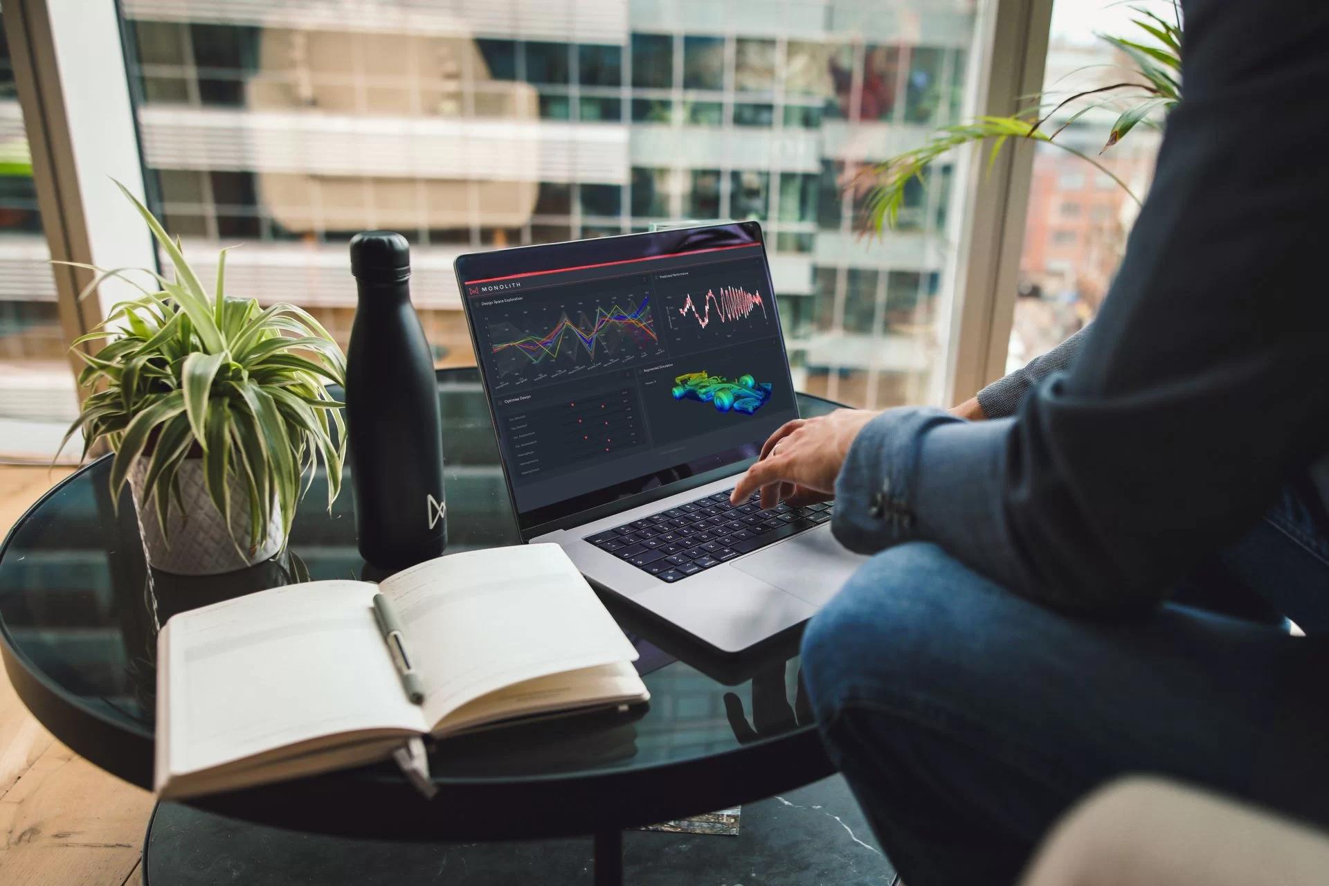 Monolith and About:Energy partner to accelerate development of next-generation EV batteries