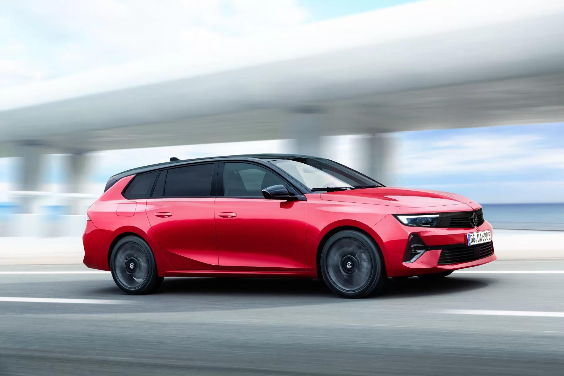 Opel Increases Global Sales by a Strong 15 Percent in 2023