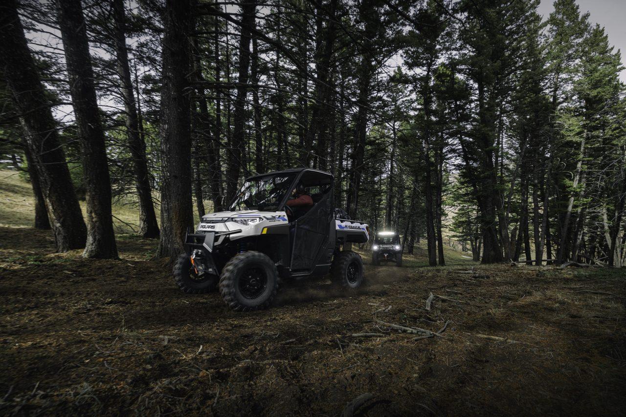 Polaris Off Road expands 0% finance offer to include all-electric RANGER XP Kinetic