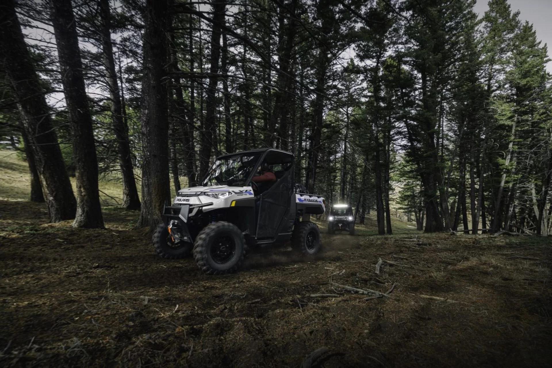 Polaris Off Road expands 0% finance offer to include all-electric RANGER XP Kinetic