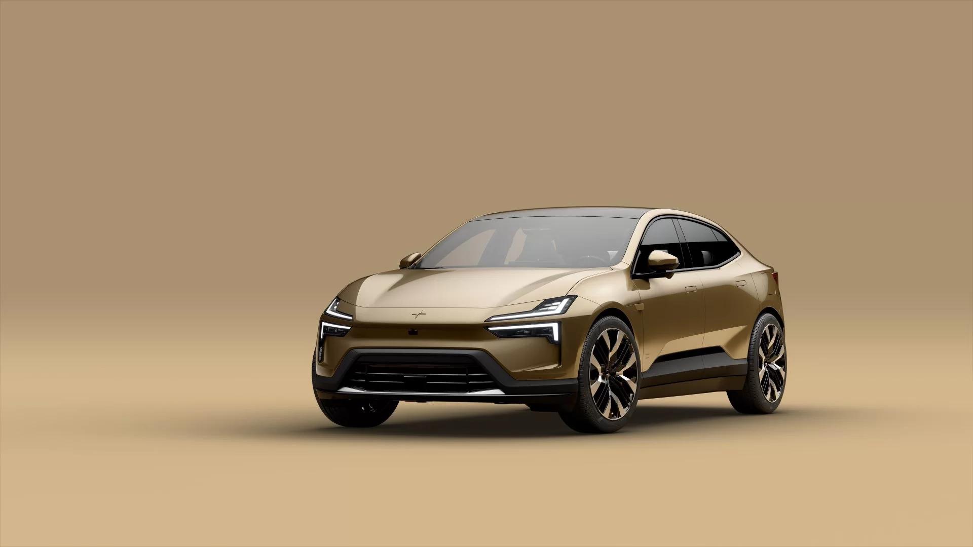 Polestar 4 now on sale in United Kingdom