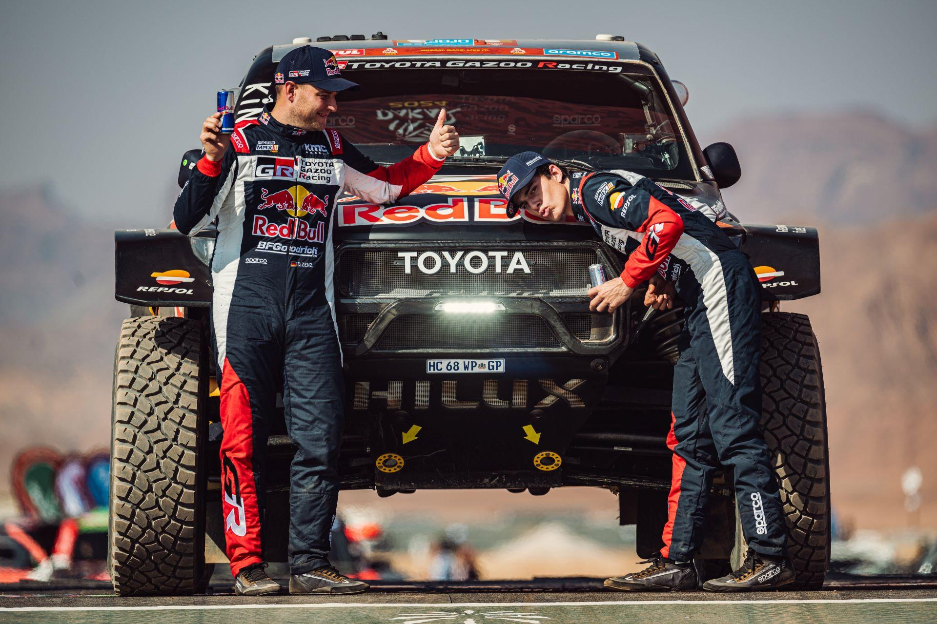 STEADY START FOR TGR AS SETH SHINES