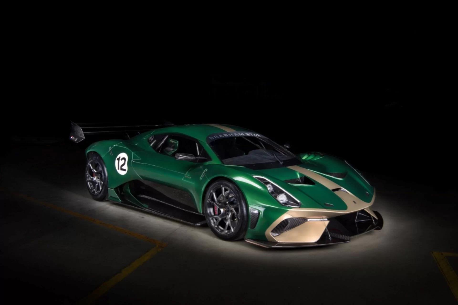 Termination of collaboration between Brabham Group Limited (UK) and Brabham Automotive Holdings Pty Ltd (Adelaide, Australia)