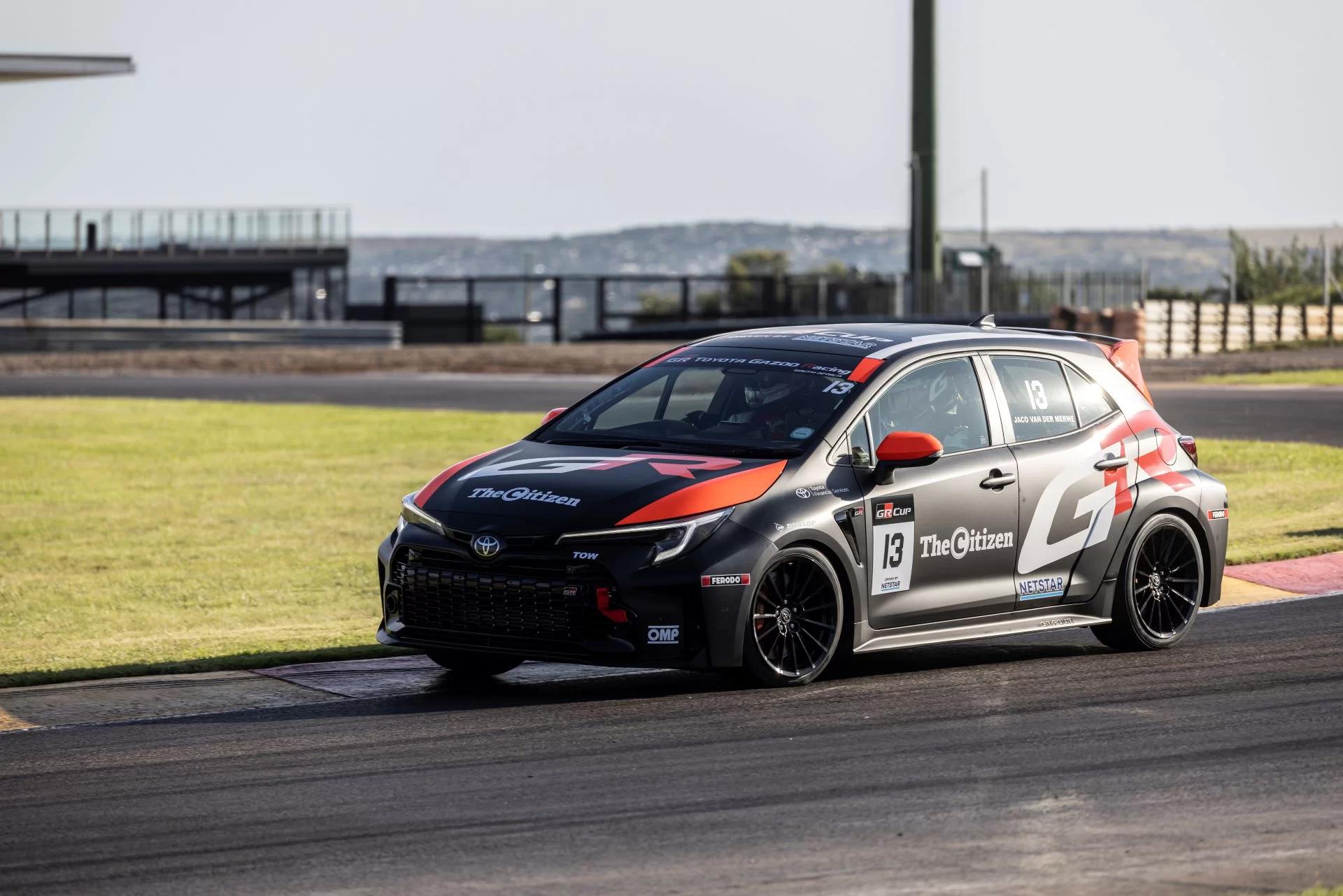 2024 GR CUP FEATURES NEW CARS AND DRIVER LINEUP