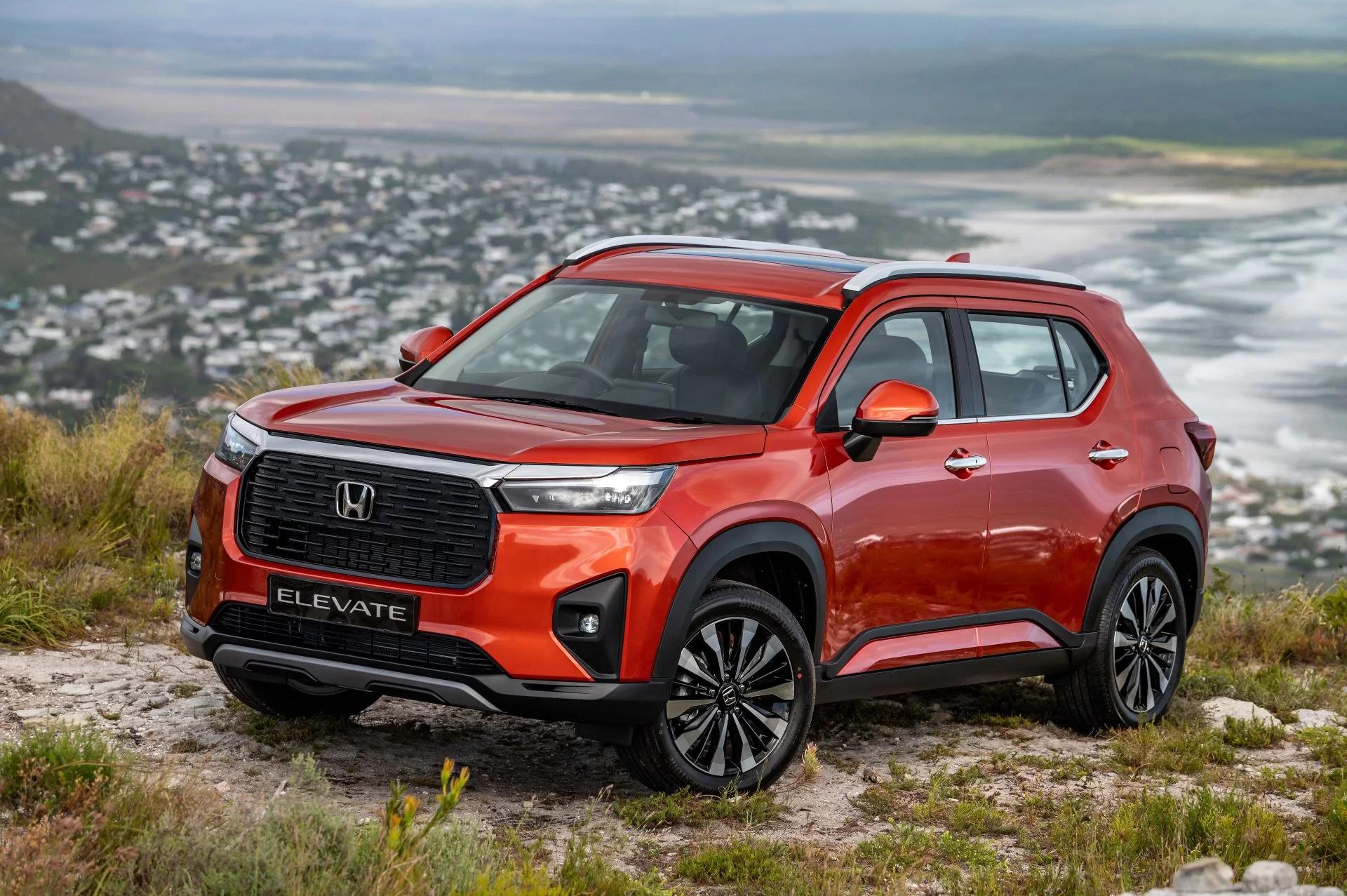 All-New Honda ELEVATE – You Are The Chase