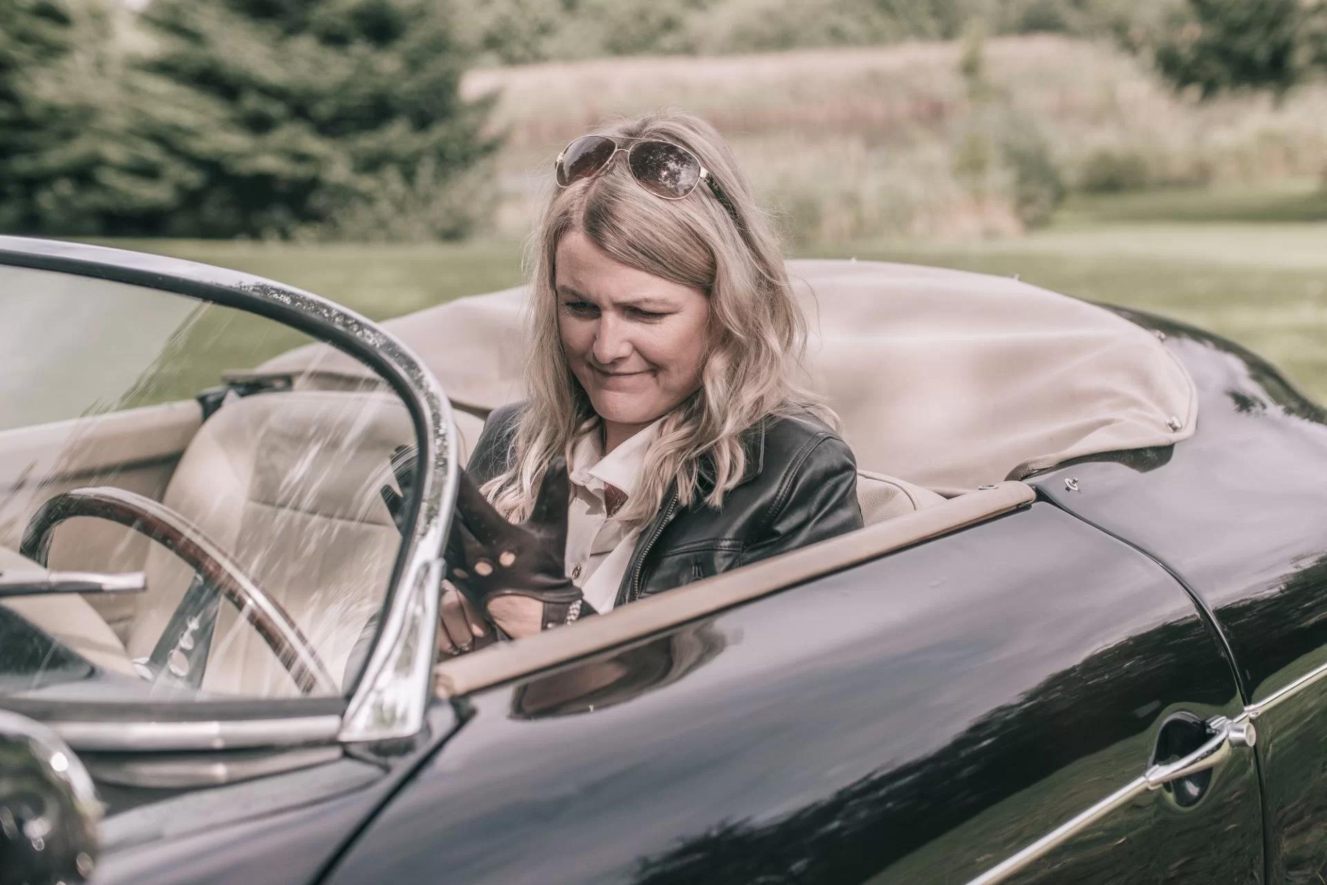 Benedicte Engel, from Denmark, joins WWCOTY