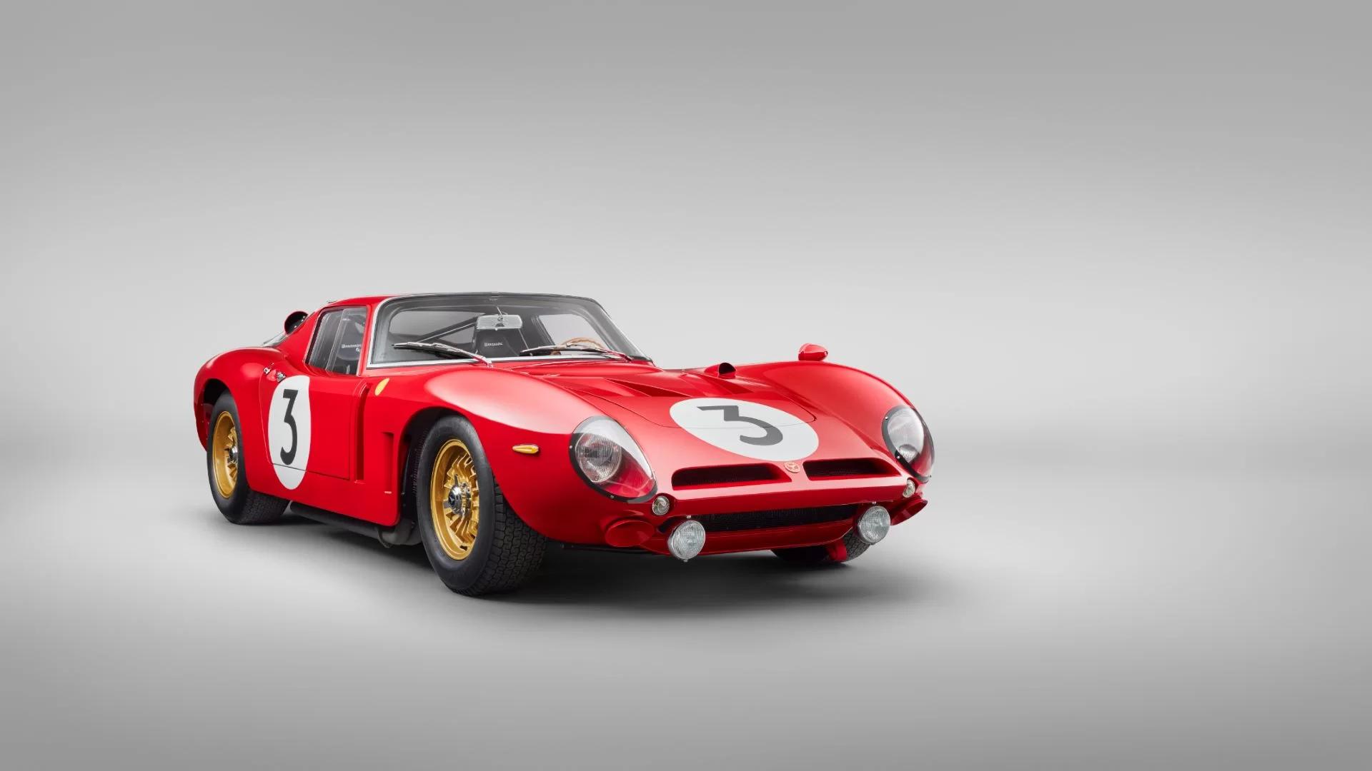 Bizzarrini announces new partnership in Japan
