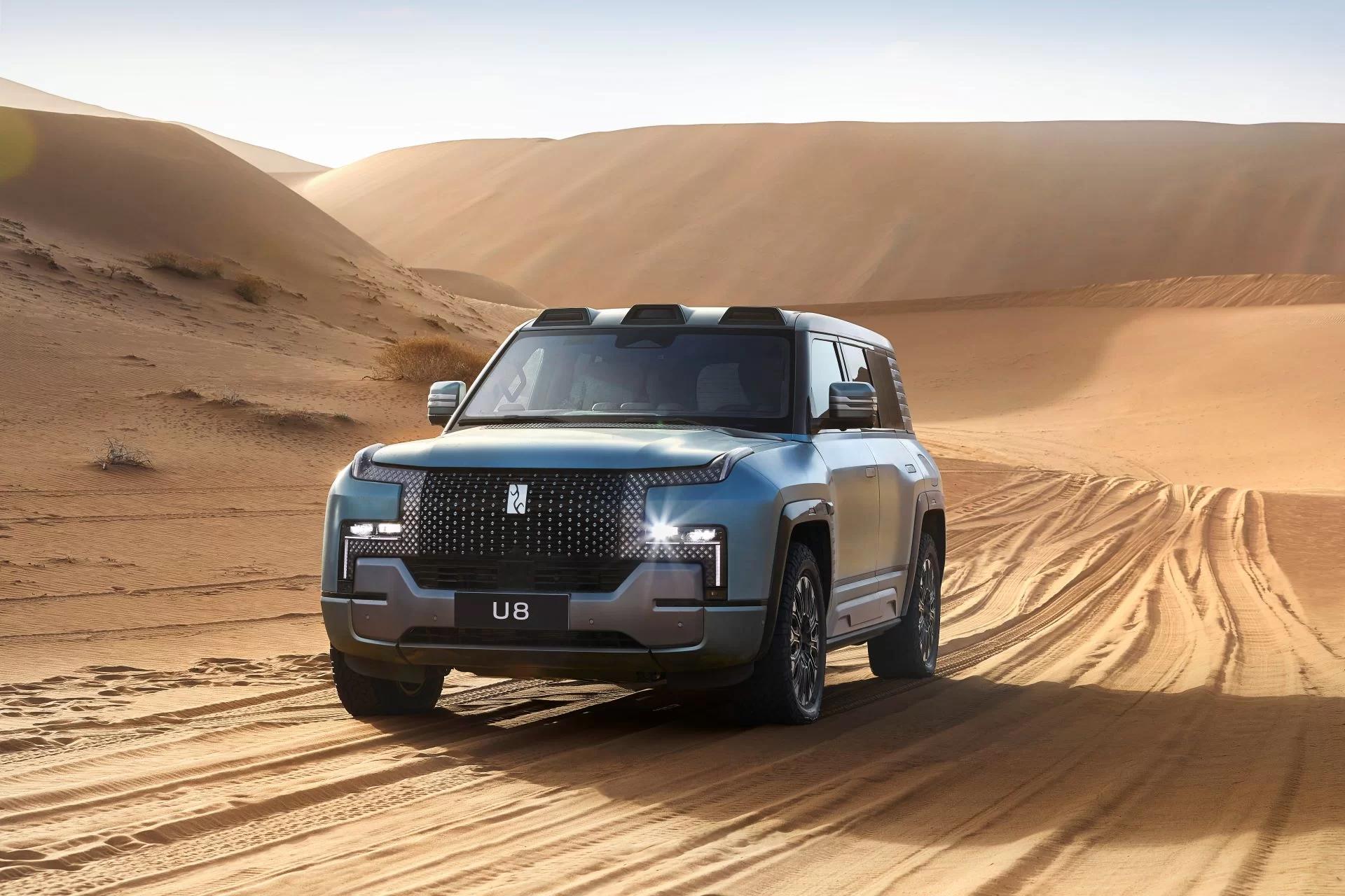 BYD Premieres New Models and World-leading Hybrid Technology in Europe at Geneva International Motor Show