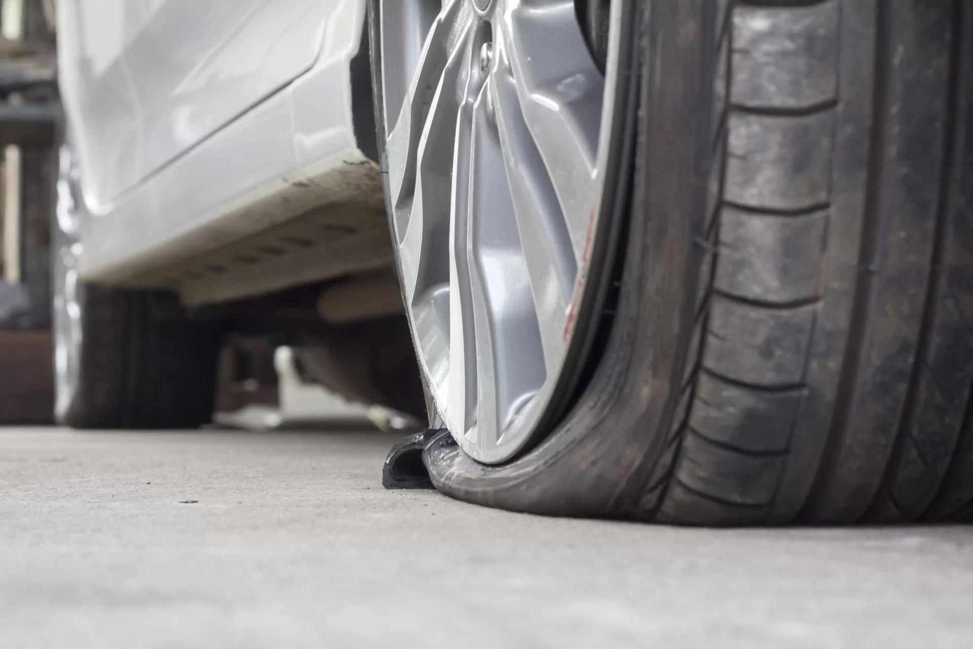 Check your car for flat tyres this Pancake Day, says GEM