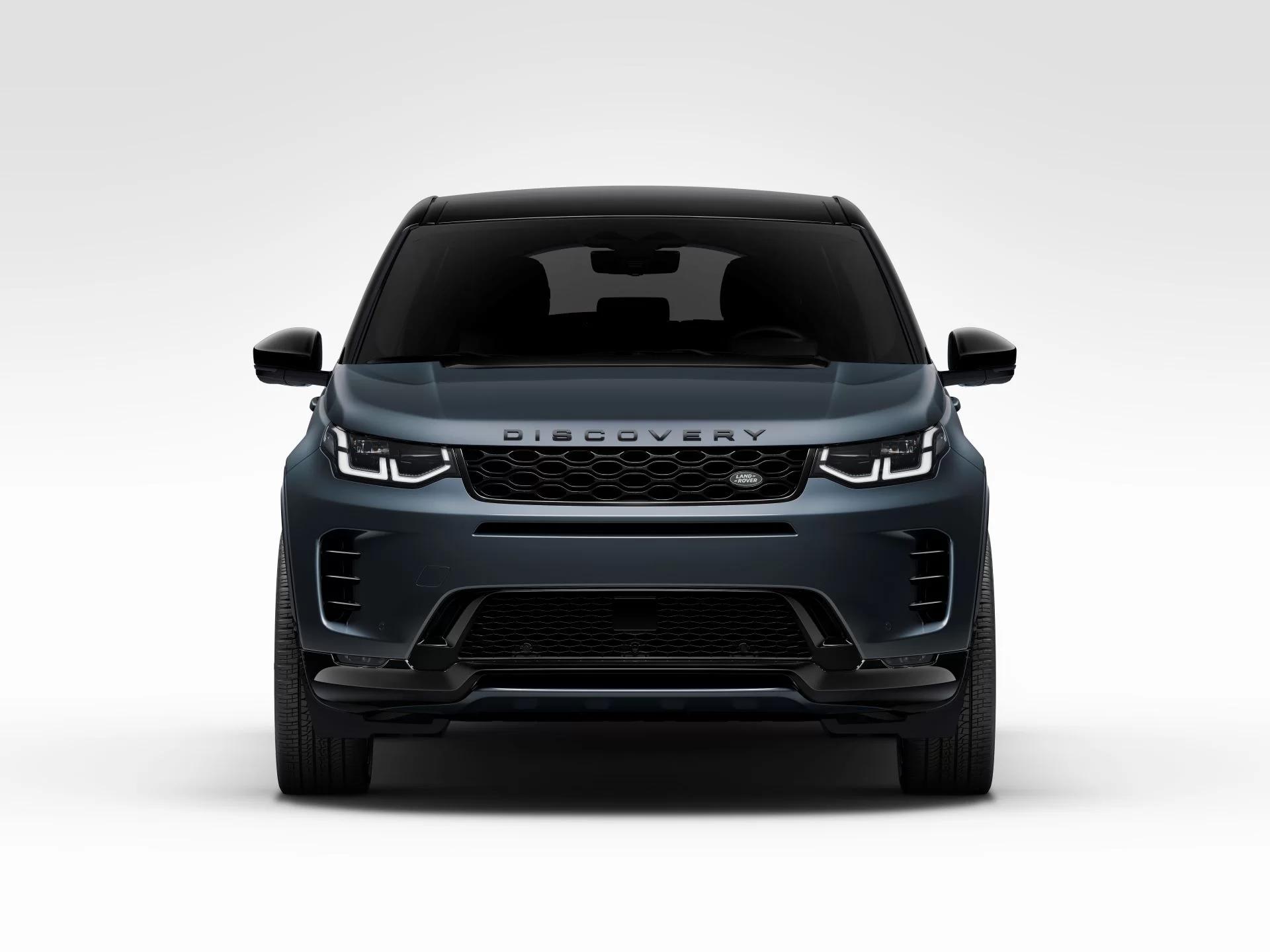 Discovery Sport: Connected convenience for the entire family