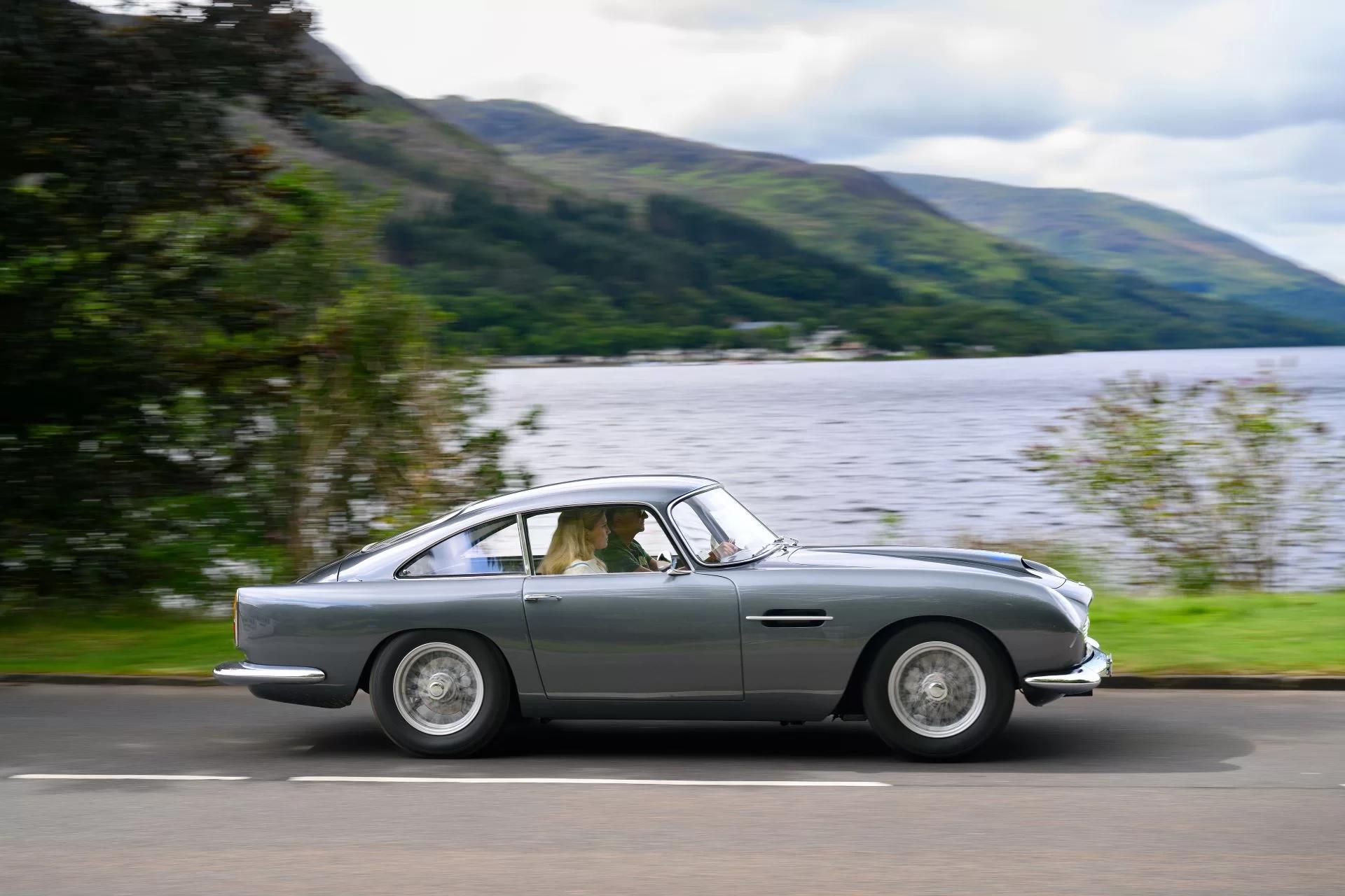 First iconic classic entrants revealed as the countdown to Germany’s first truly international Concours of Elegance begins