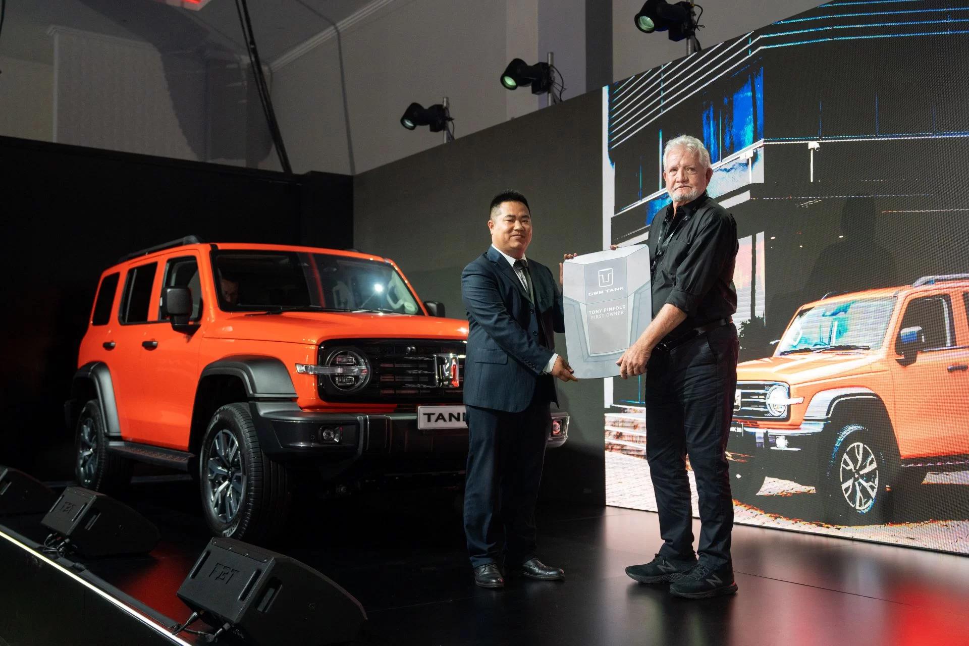 GWM invites South Africa to GO WITH MORE