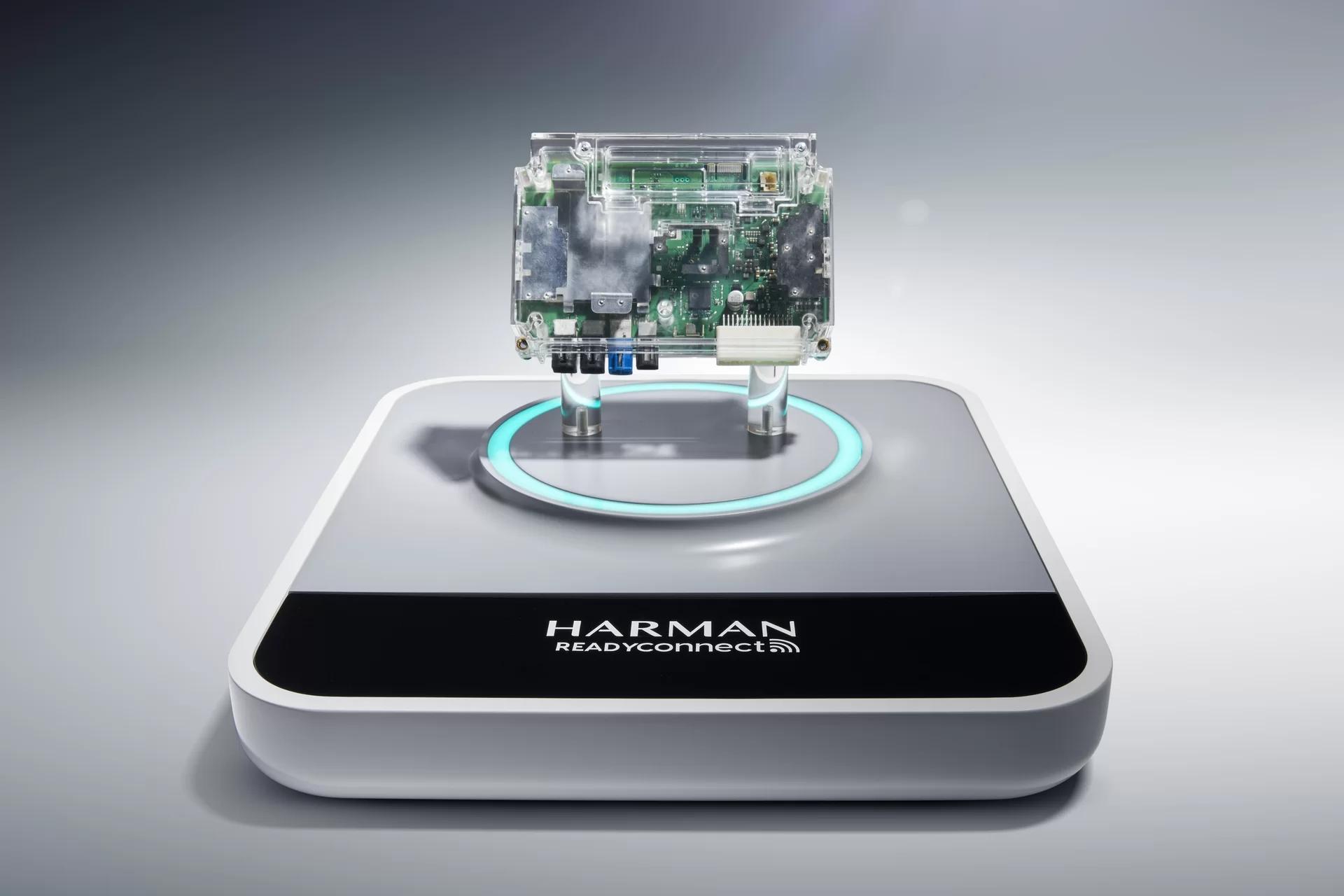 HARMAN Works With Qualcomm to Drive Automotive Innovation with New Ready Connect 5G TCU for Connected Cars