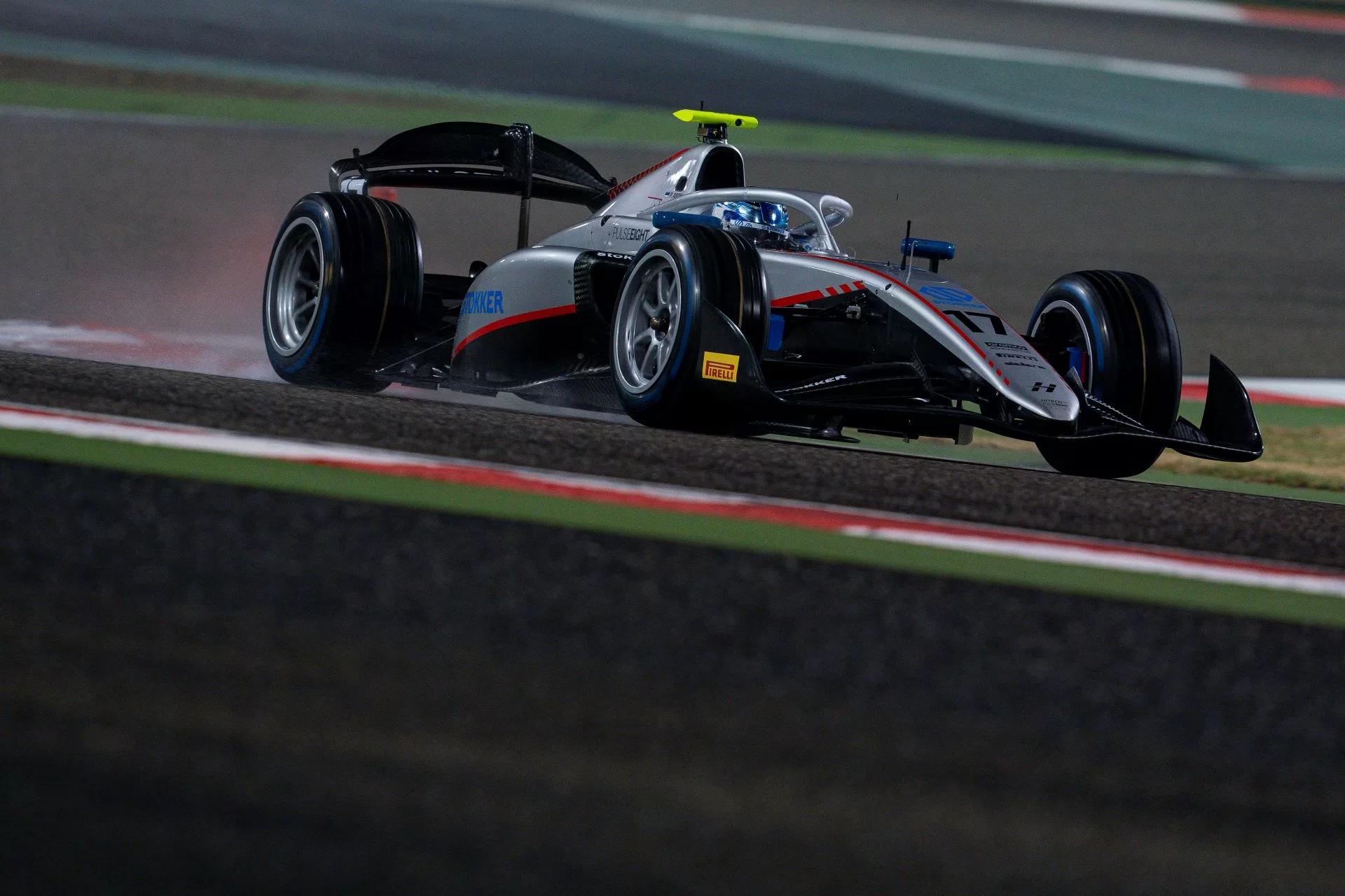 Hitech GP shares insights into how brand new F1 grade simulator is helping the team prepare for upcoming season