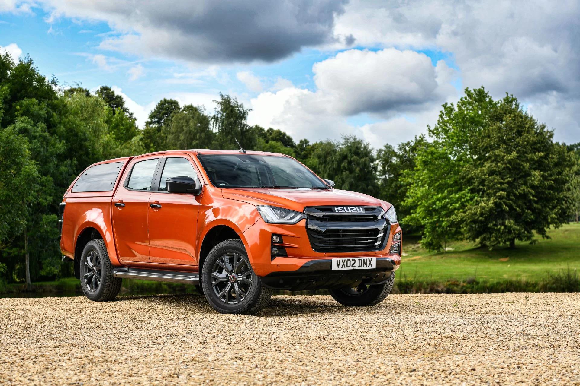 Isuzu UK Celebrates Dealer Excellence at Dealer Awards 2024