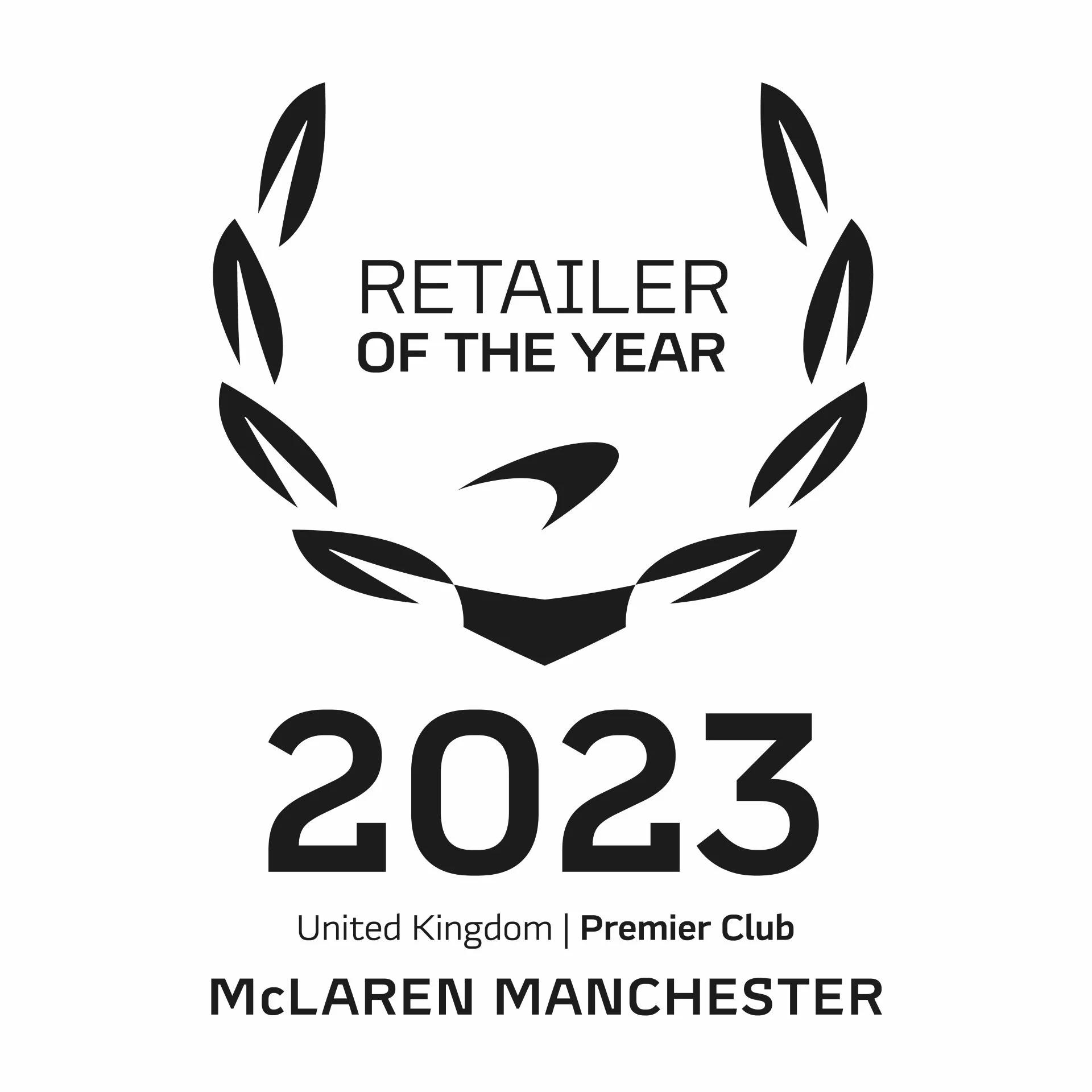 McLaren Manchester secures prestigious position as a finalist in the quest for McLaren Global Retailer of the Year 2023