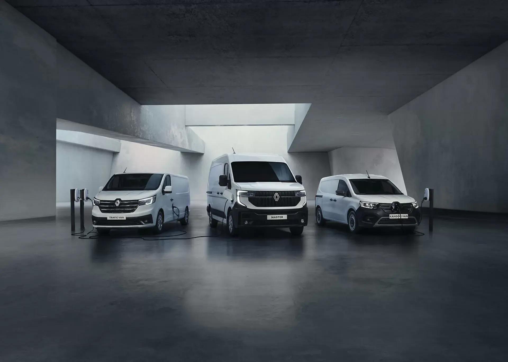 new Renault Trafic E-Tech electric pricing and specification announced, with pre-orders now open