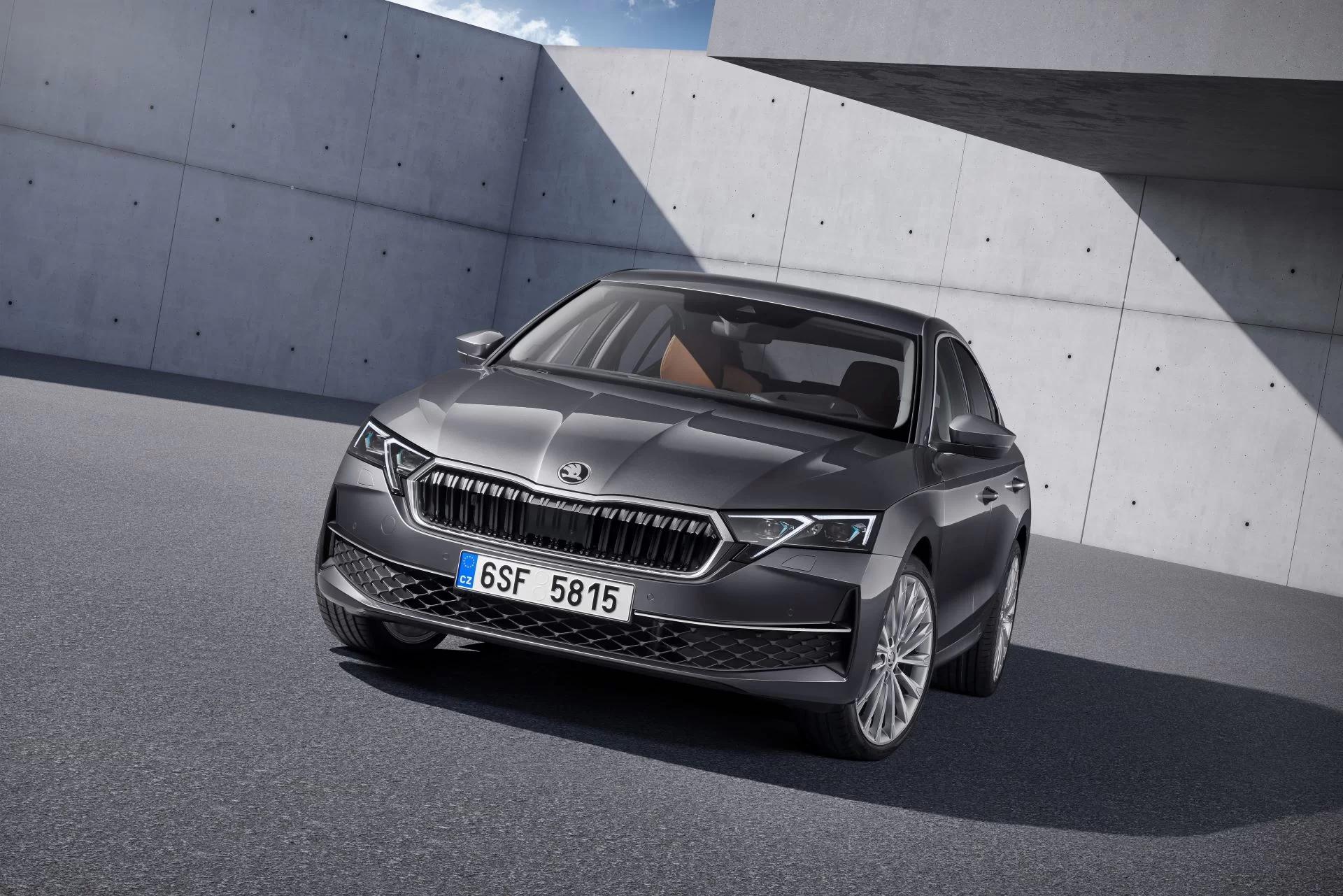 Škoda Octavia: Refreshing the brand’s best-seller