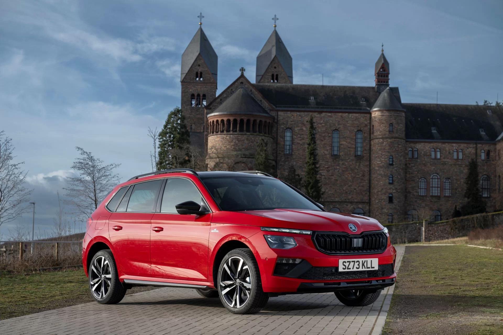 Škoda Scala and Kamiq: Comprehensive upgrade for dynamic compact duo