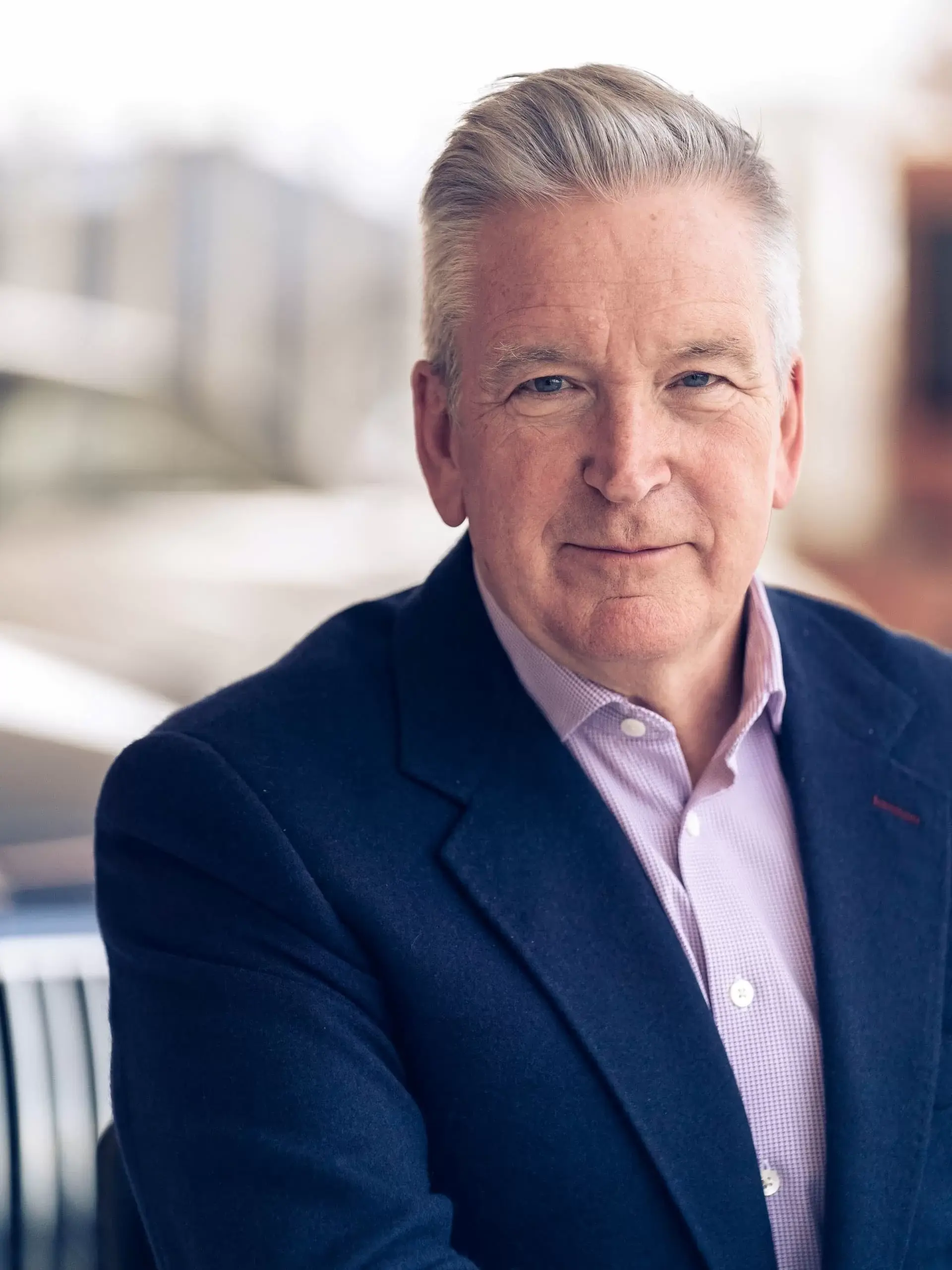 Appointment of new Chief Executive Officer