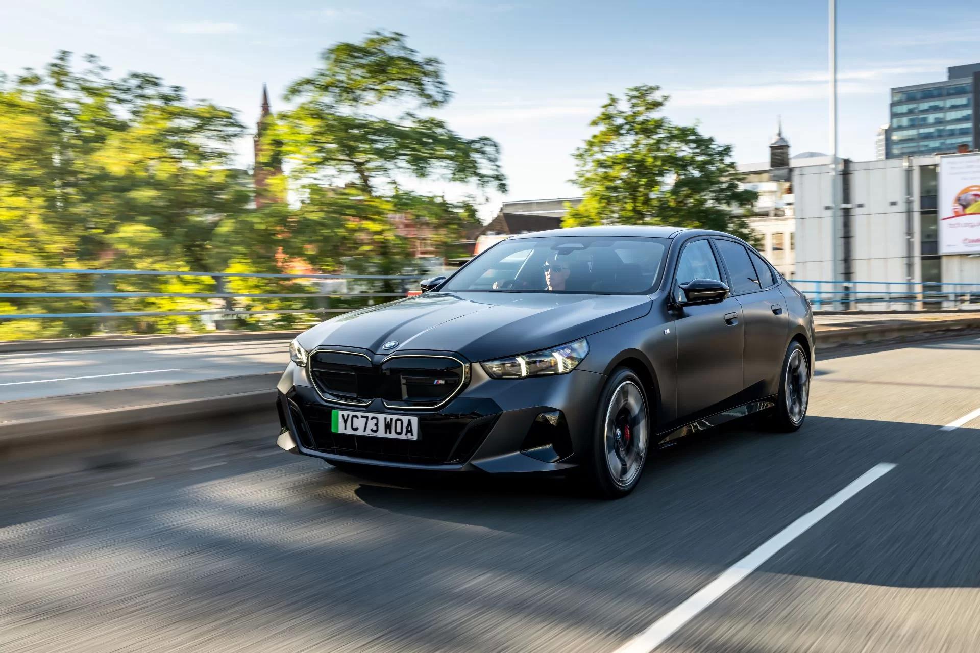 BMW UK March News in Brief