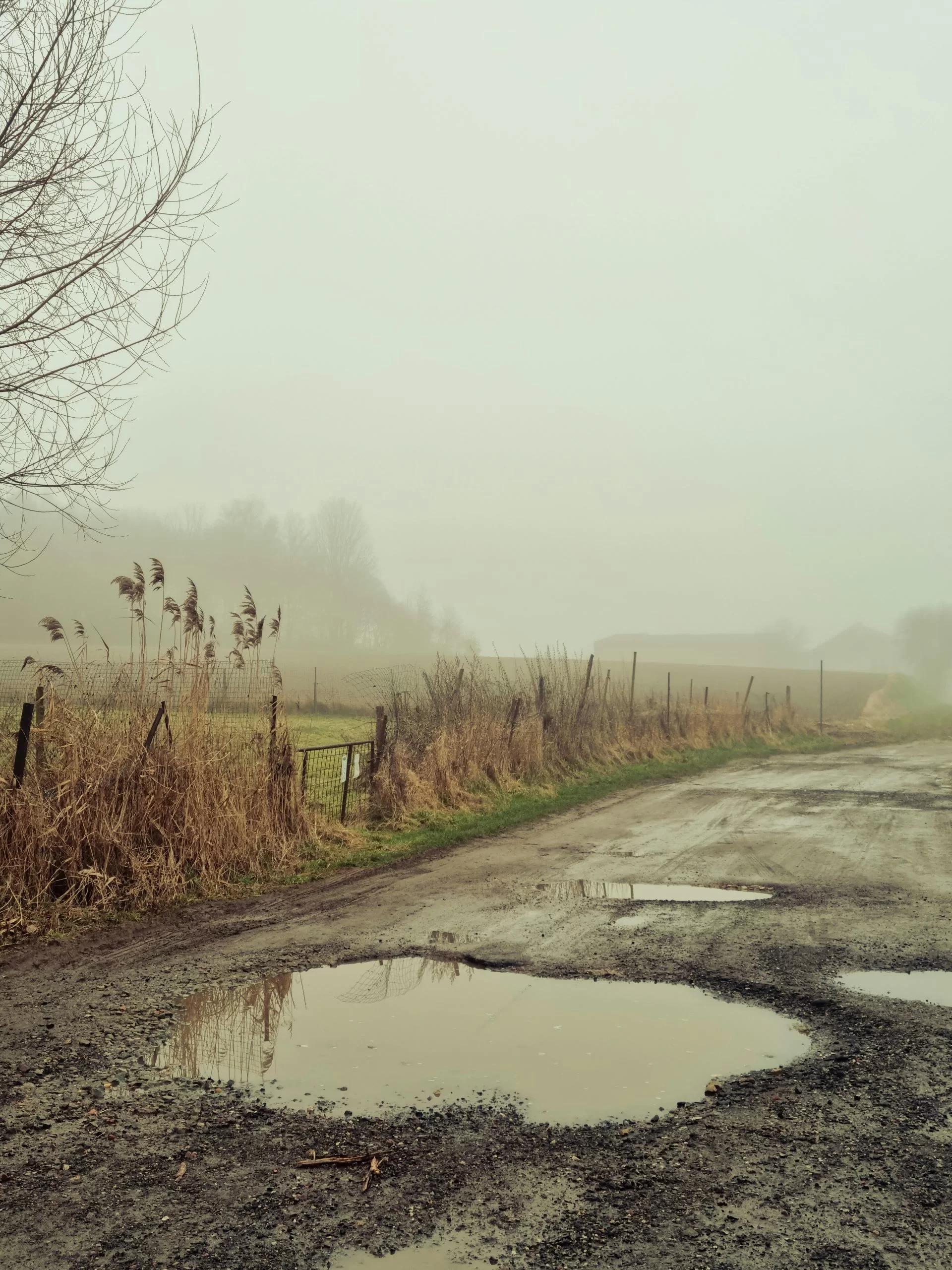 Combining killer roads and killer drivers