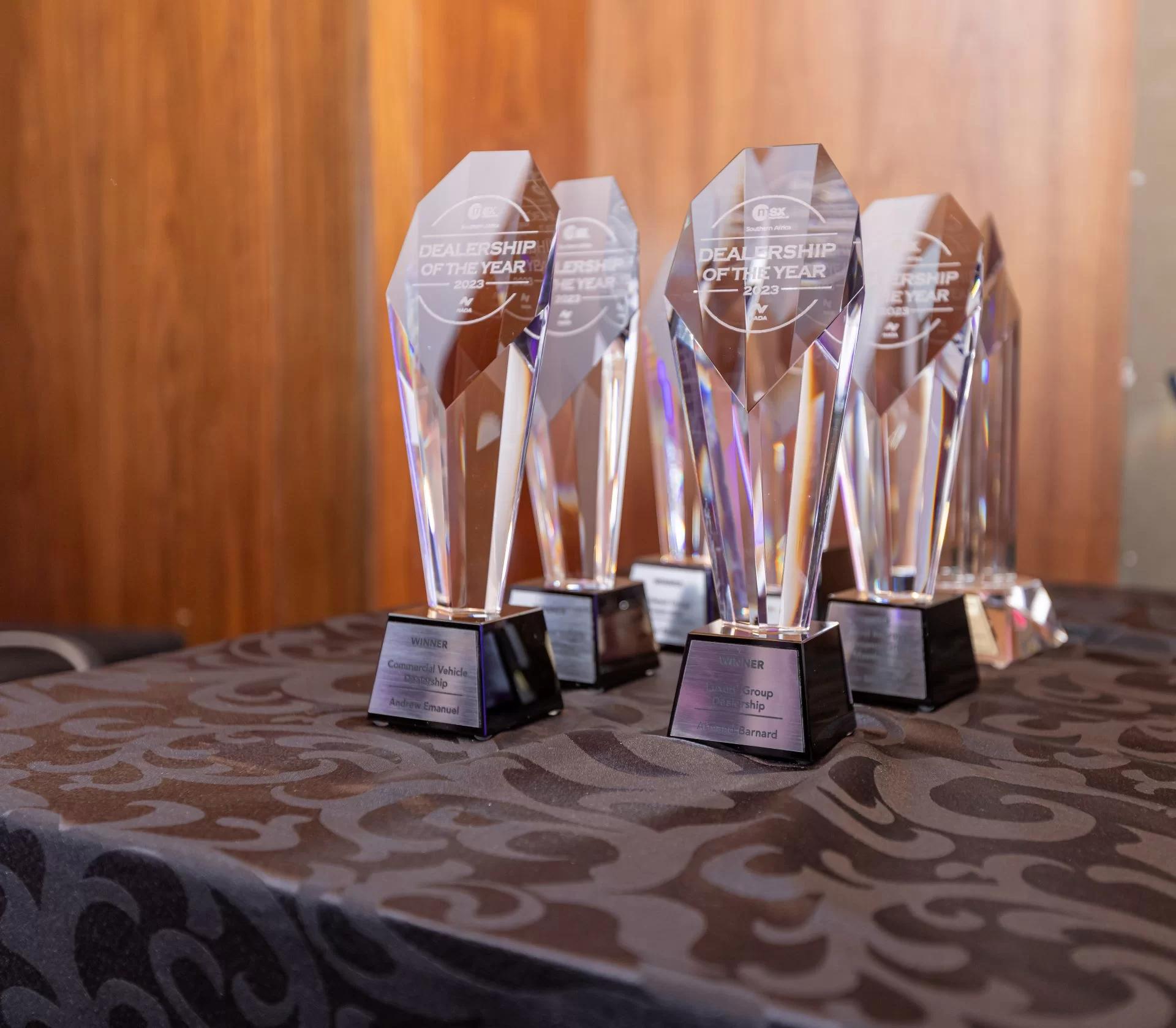 Outstanding achievements recognised at the MSXi | NADA Dealership of the Year Awards