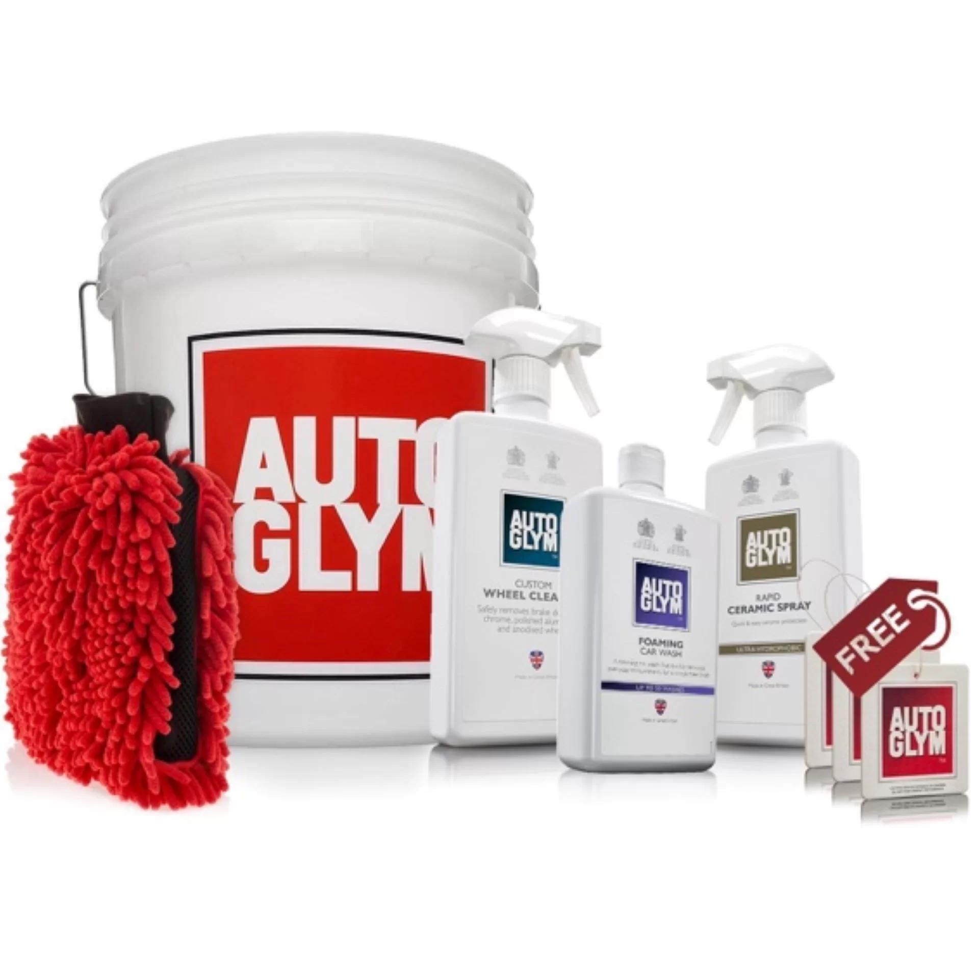 eBay launches official Autoglym store in UK with exclusive customer offers